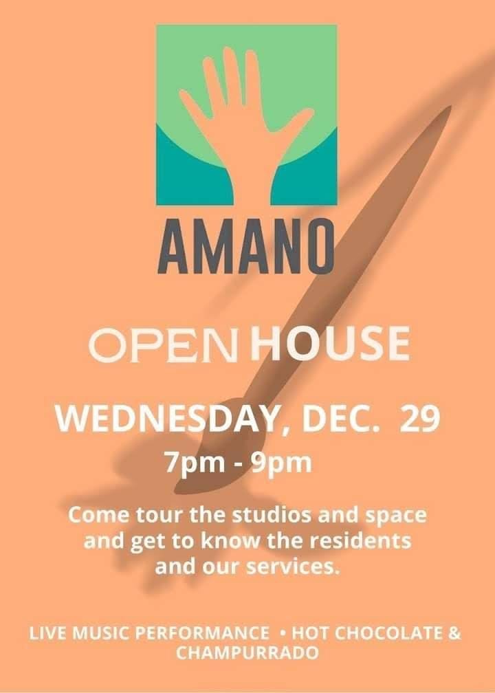 Amano Open House