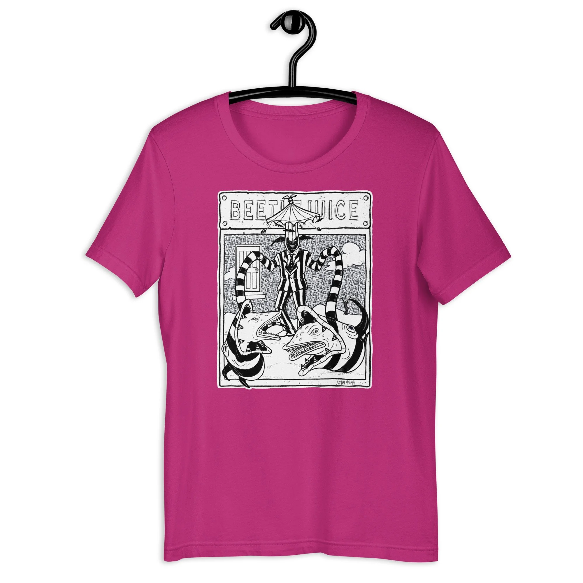 unisex-staple-t-shirt-berry-front-6a2adc87b75c6.jpg