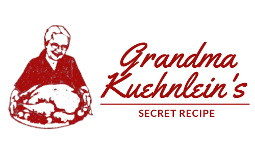 Grandma Kuehnlein’s Secret Recipe