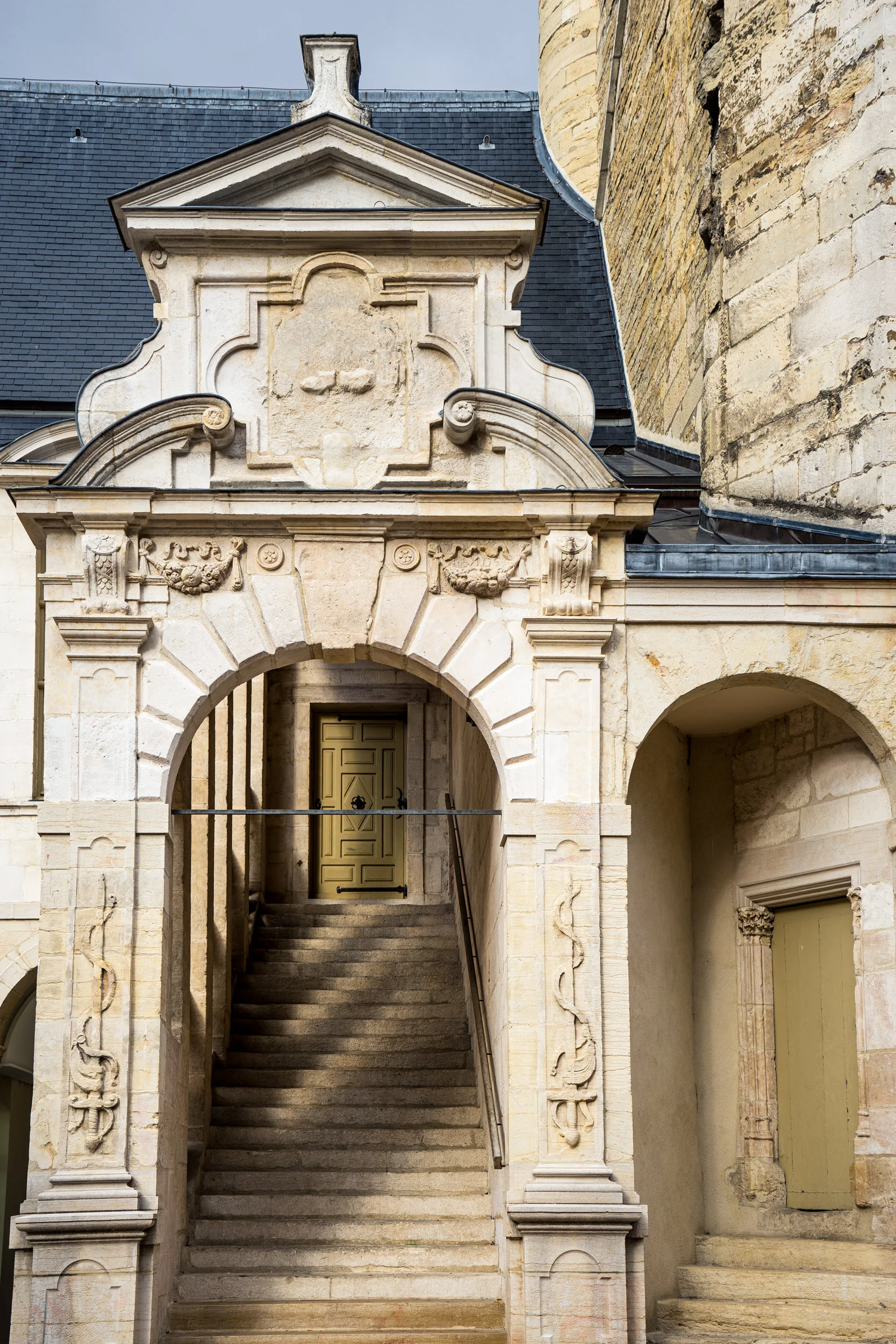 Time Travel and Dijon — PhotoFluent
