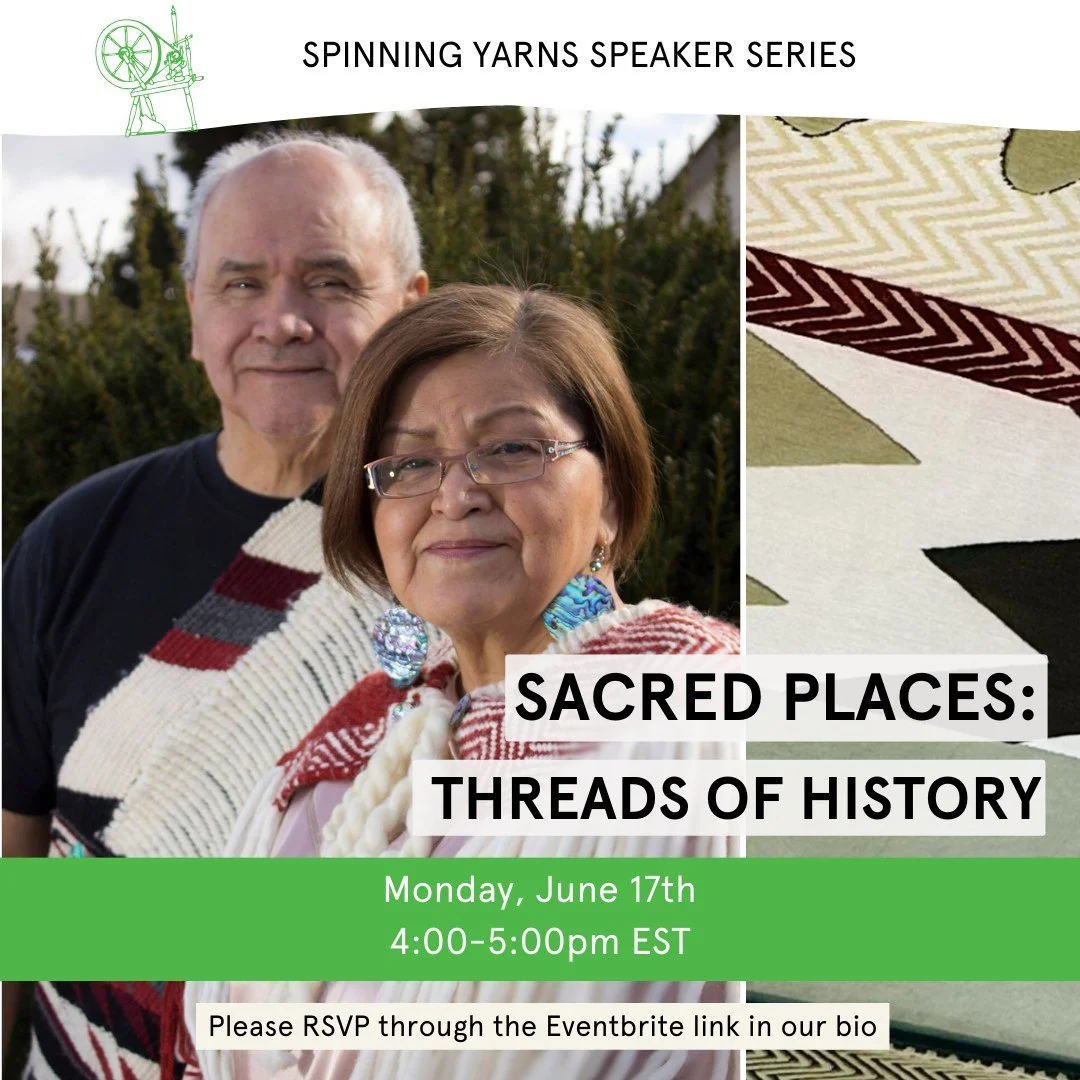 This month, we are thrilled to reveal the results of a collaboration with our long-standing partners: a collection of 100% Canadian wool rugs designed by Chepximiya Siyam&rsquo; Chief Janice George (@chepximiya) and her husband, Skwetsimeltxw Willard