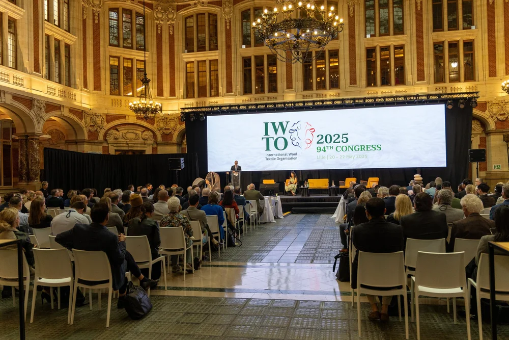  Congress venue, Palais de la Bourse 