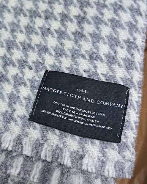 MacGee Cloth