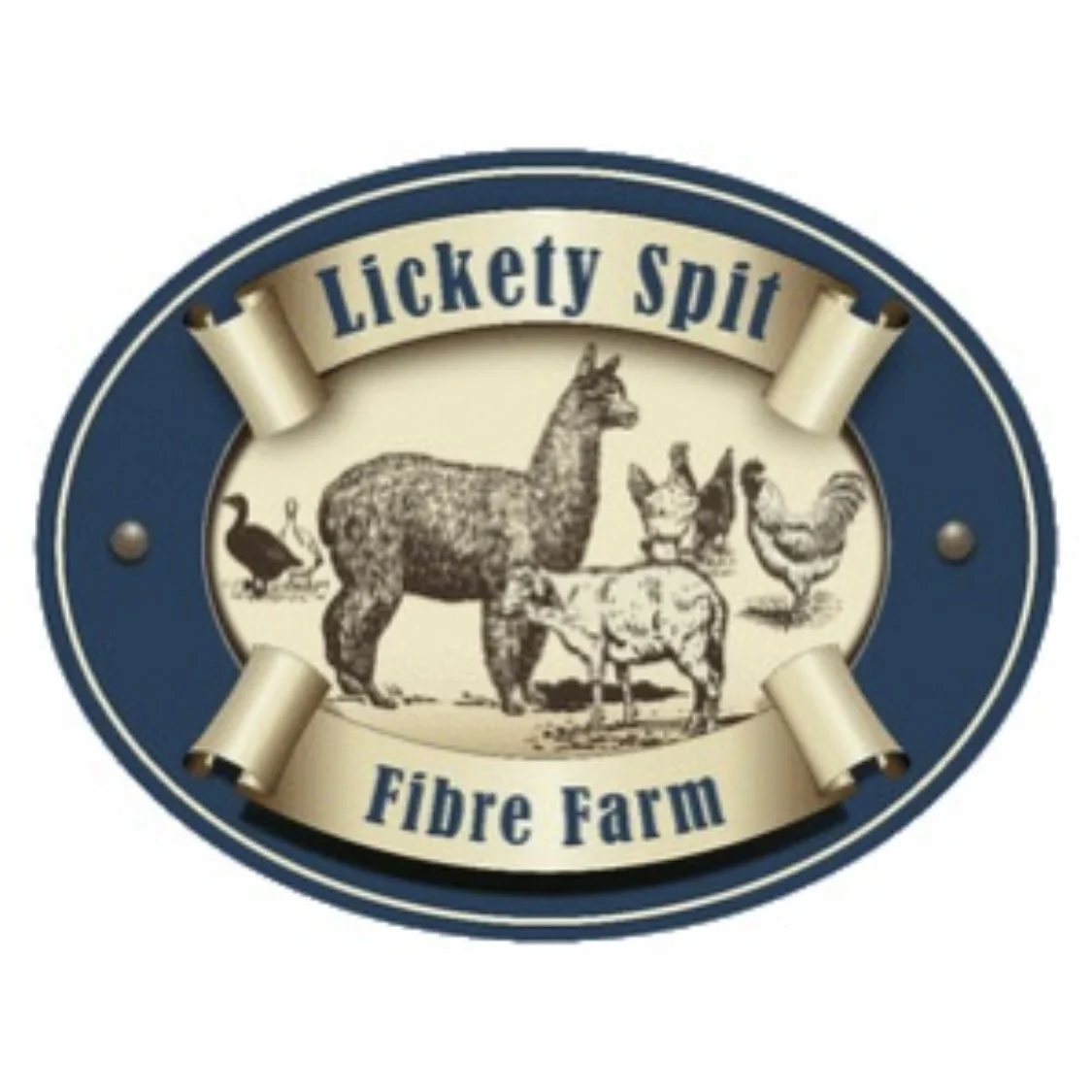 Lickety Spit Fibre Farm