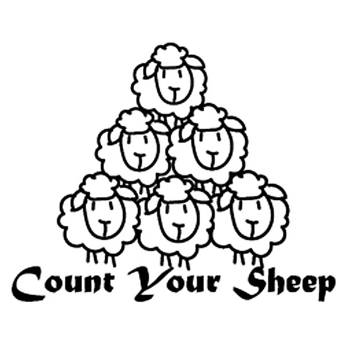 Count Your Sheep