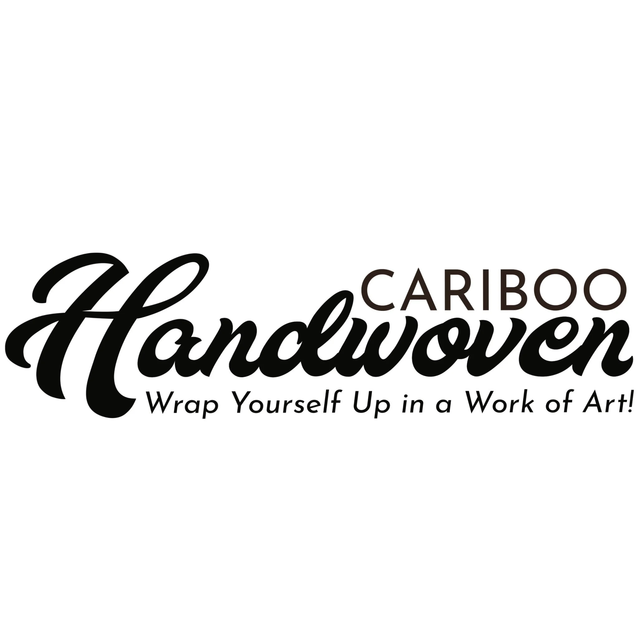 Cariboo tissé à la main