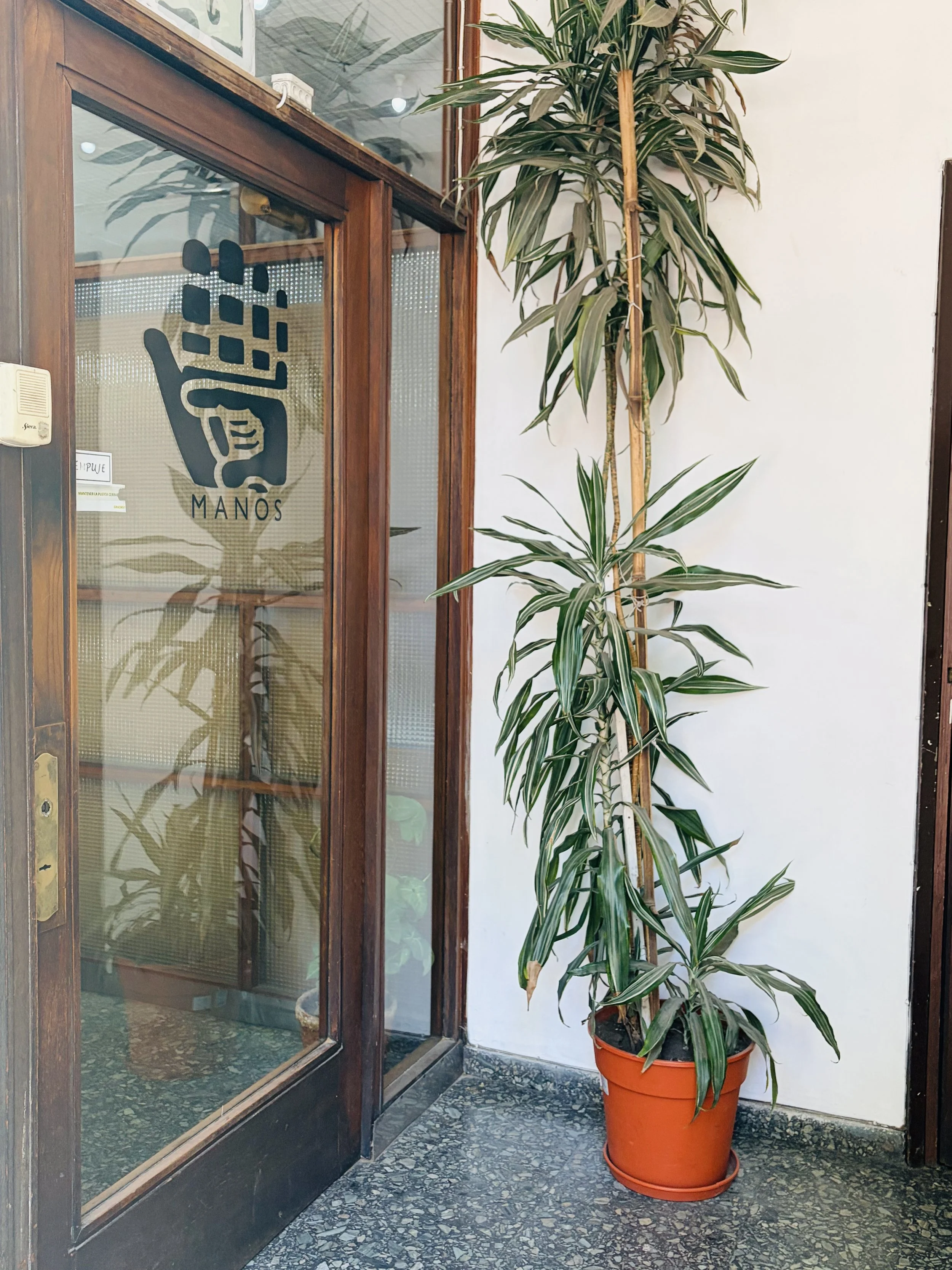  Manos del Uruguay head office in Montevideo 