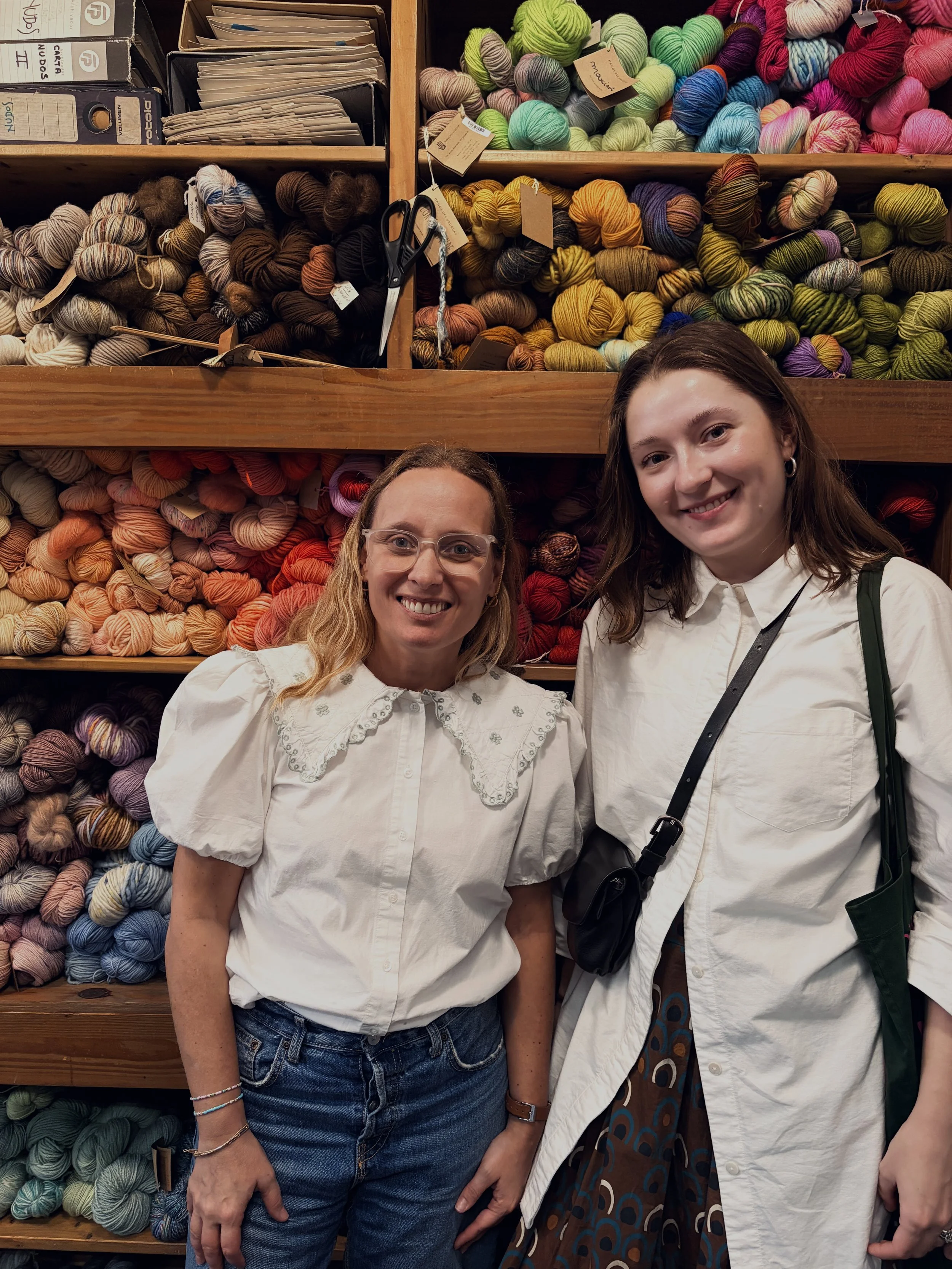 Field Trip: Visiting Manos del Uruguay Head Office in Montevideo