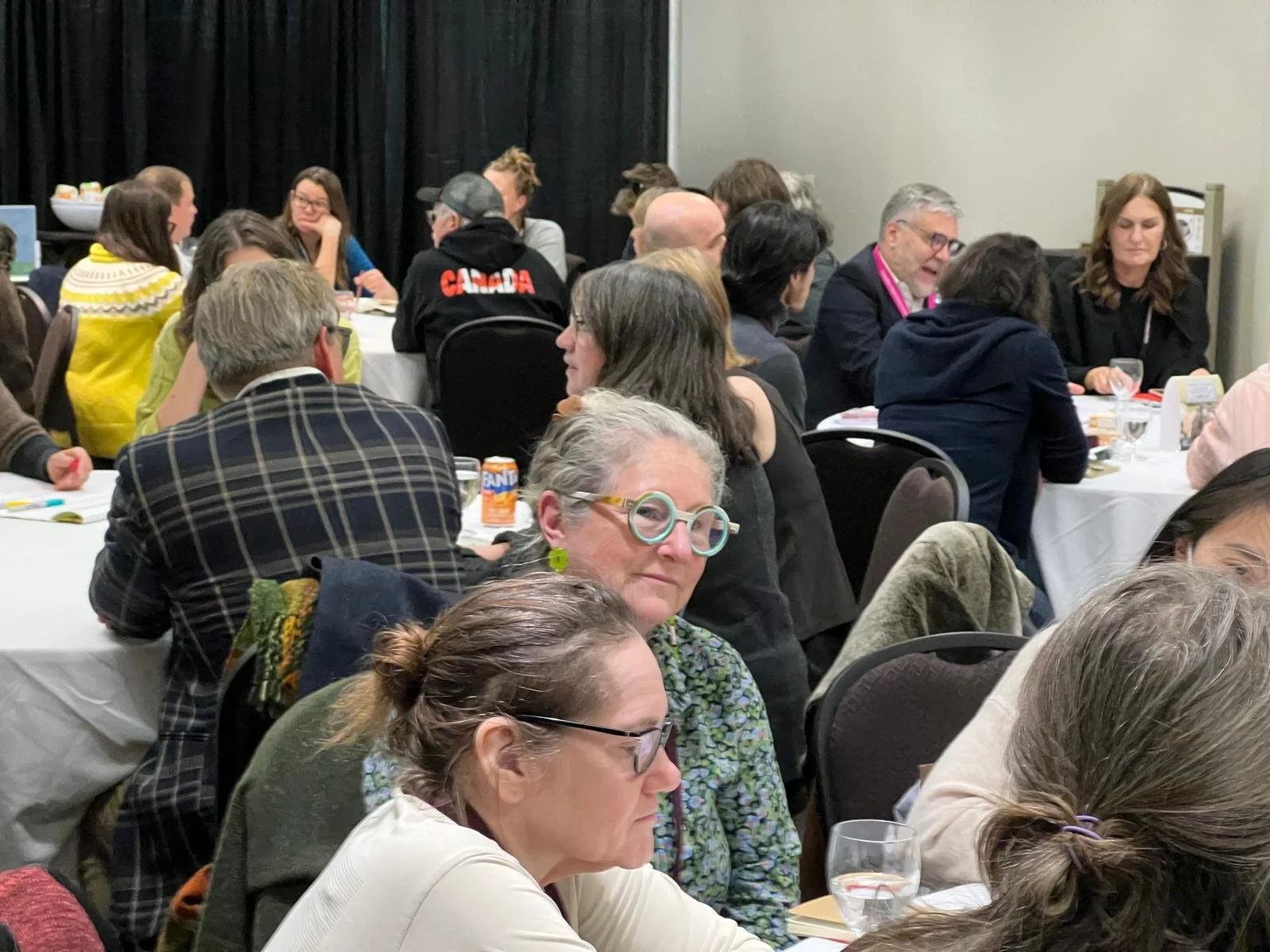 Tables rondes : Travailler à combler les lacunes dans l'écosystème canadien de la laine