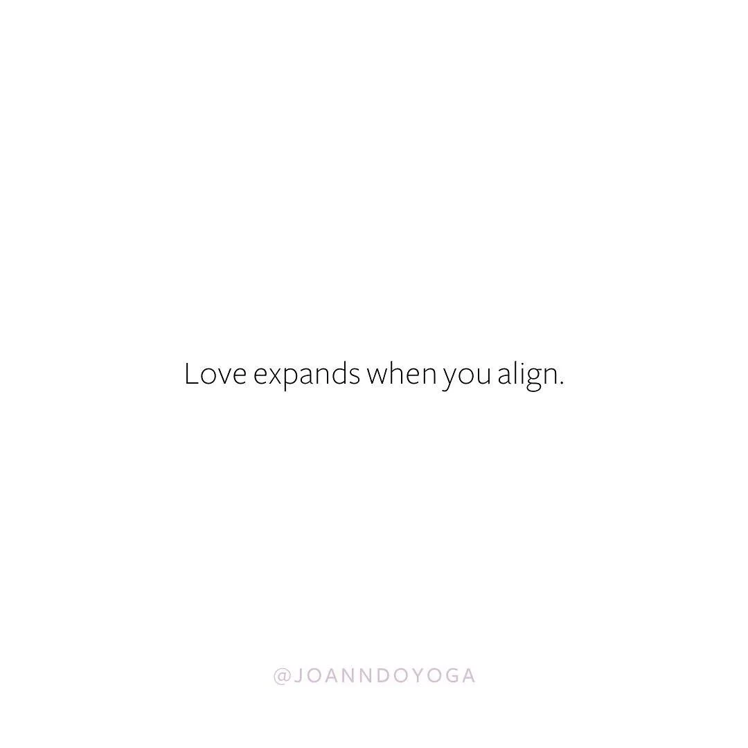 You only need to look within to find love. Align what&rsquo;s in your heart with your thoughts, words, and actions. Everything else will naturally fall into place.