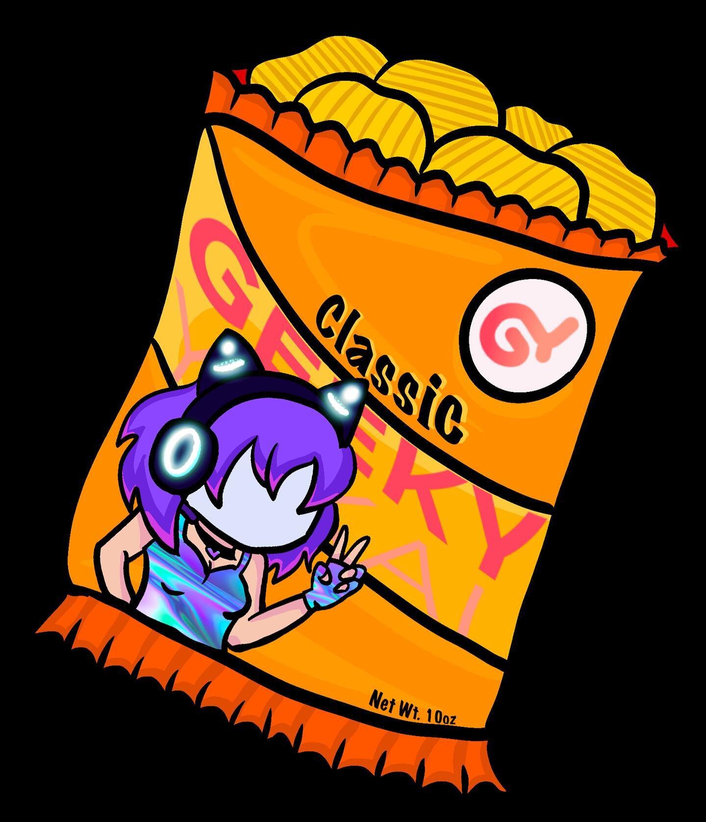 Wondering what&rsquo;s Mira&rsquo;s favorite snack? She&rsquo;s a classic chip eater! Top flavors are sour cream and onion or cheddar ones!