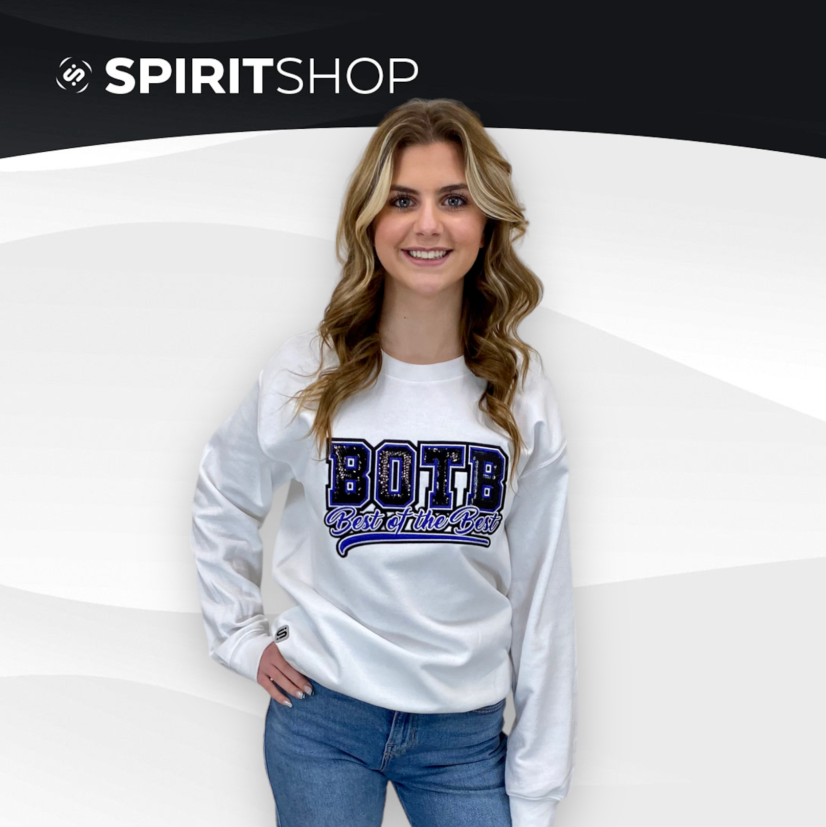 π IN STOCK π BOTB Sweatshirt