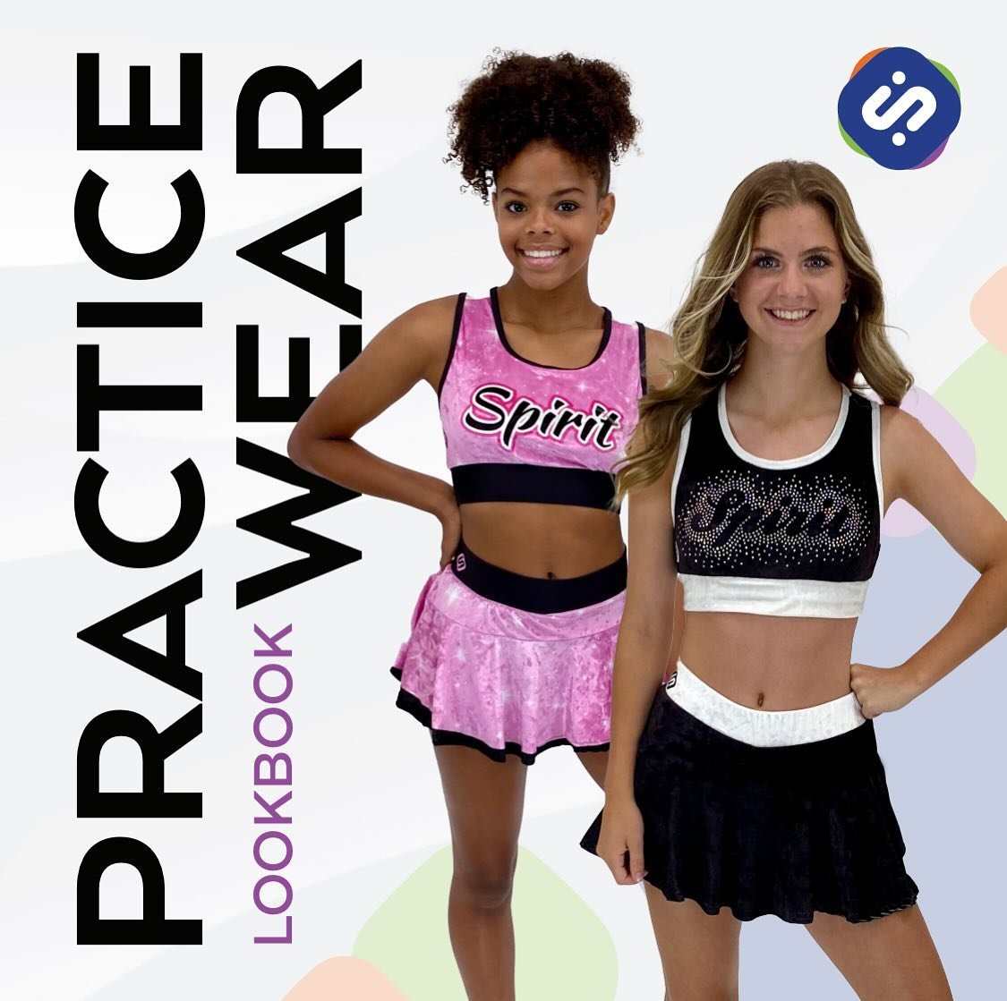 Check Out Our Practice Wear Lookbook! 
https://www.innovativespiritwear.com/practice-wear

Choose to be INNOVATIVE this season. Send us a message at http://innovativespiritwear.com/contact for more information and to get your Design Sketches created.