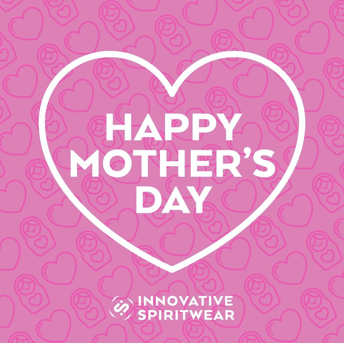Happy Mother&rsquo;s Day! .
.
.
#thisISspiritwear #thisISallstar #cheer #allstarcheer #fashion #cheerleading #mom #mothersday