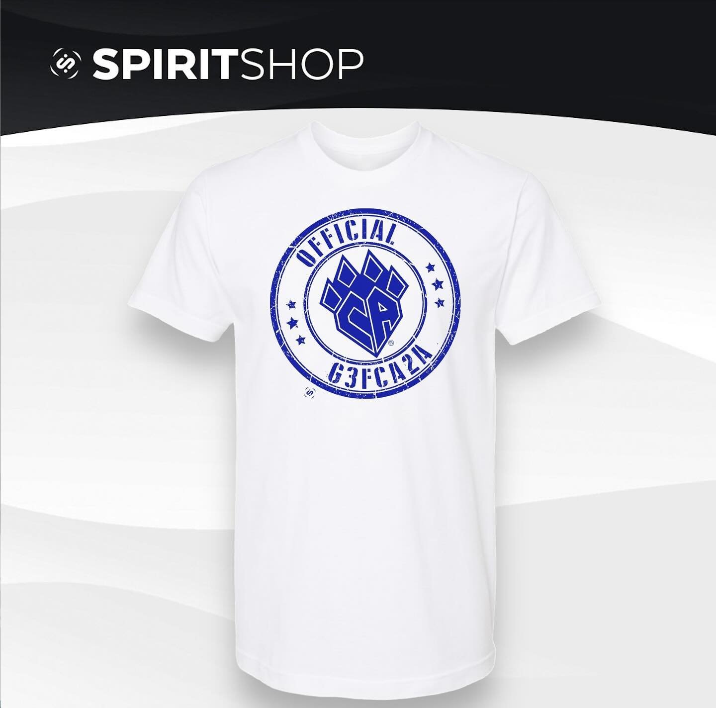 Make It OFFICIAL! 
NEW...Regular or Cropped Screen Printed T-Shirts. These will make for a GREAT Team Placement/Tryout Gift for your athlete.  Shop Now!
www.innovativespiritwear.com/cheer-athletics