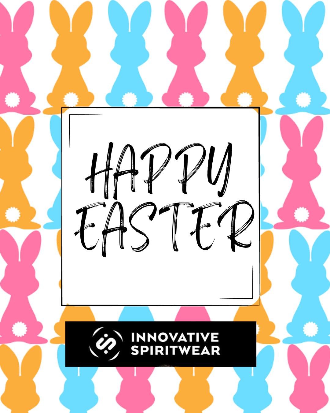 &quot;Wishing you a joyful Easter filled with fresh beginnings and bright ideas. 🌸 #HappyEaster #SpringRefresh&quot;