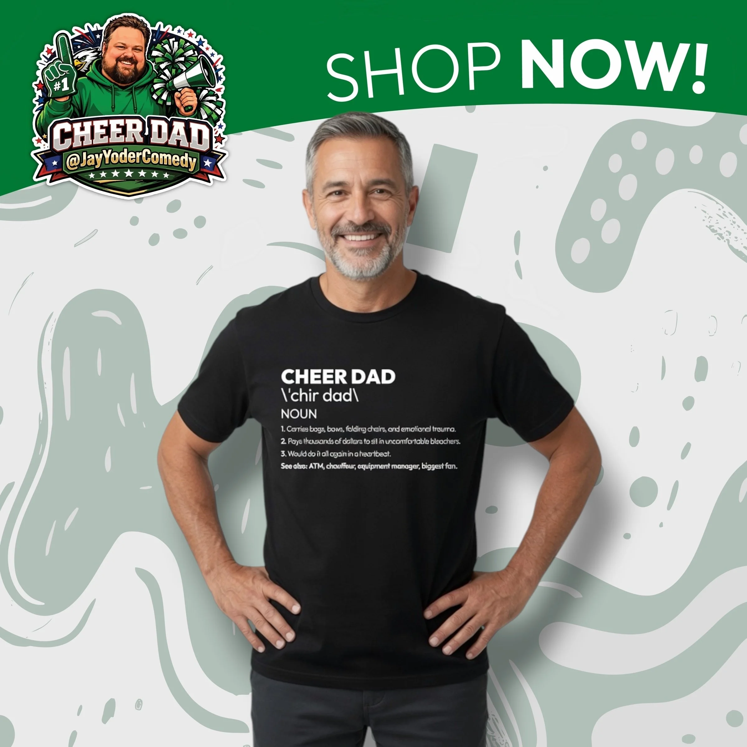 T-Shirt - Black