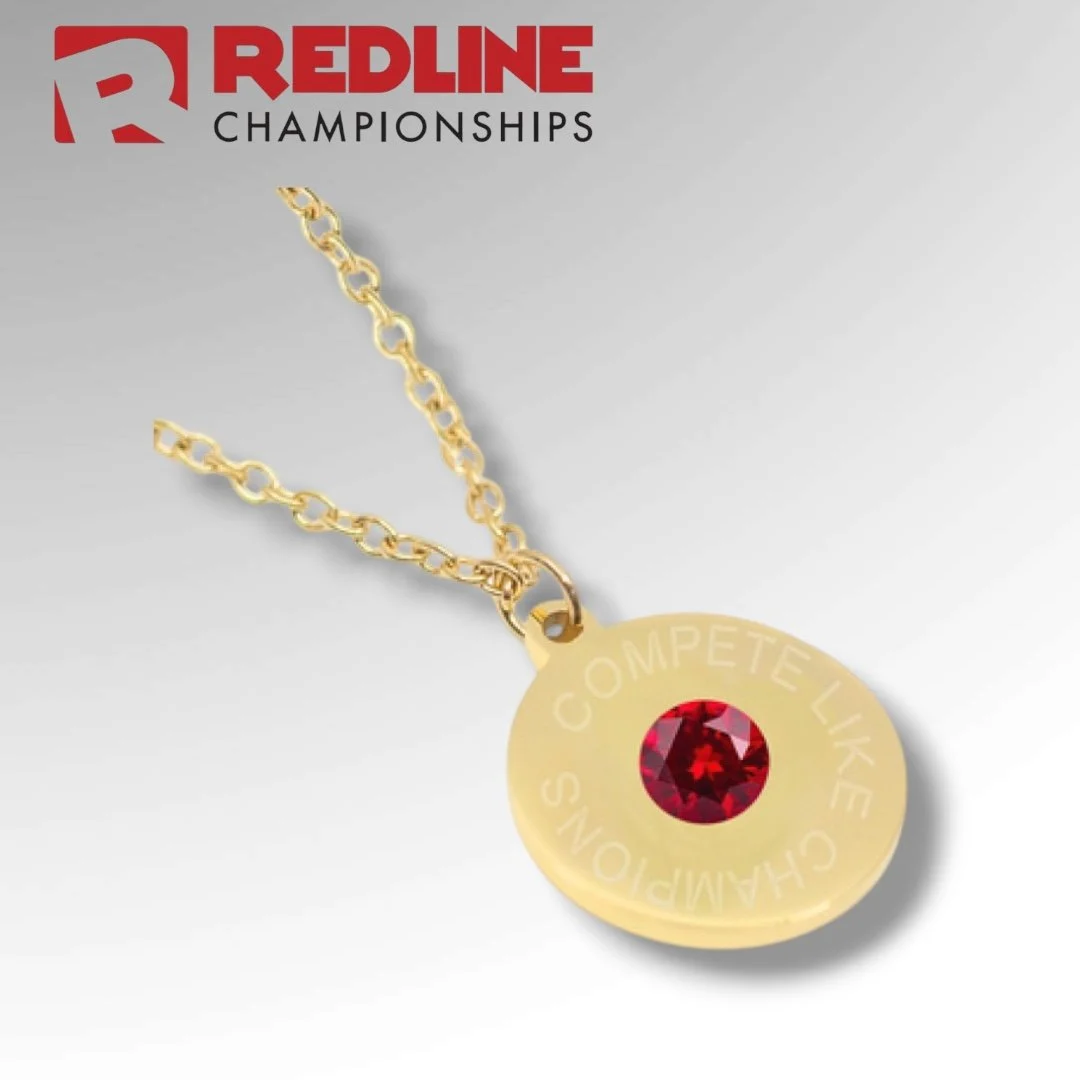 ♦️COMPETE LIKE CHAMPIONS NECKLACE♦️