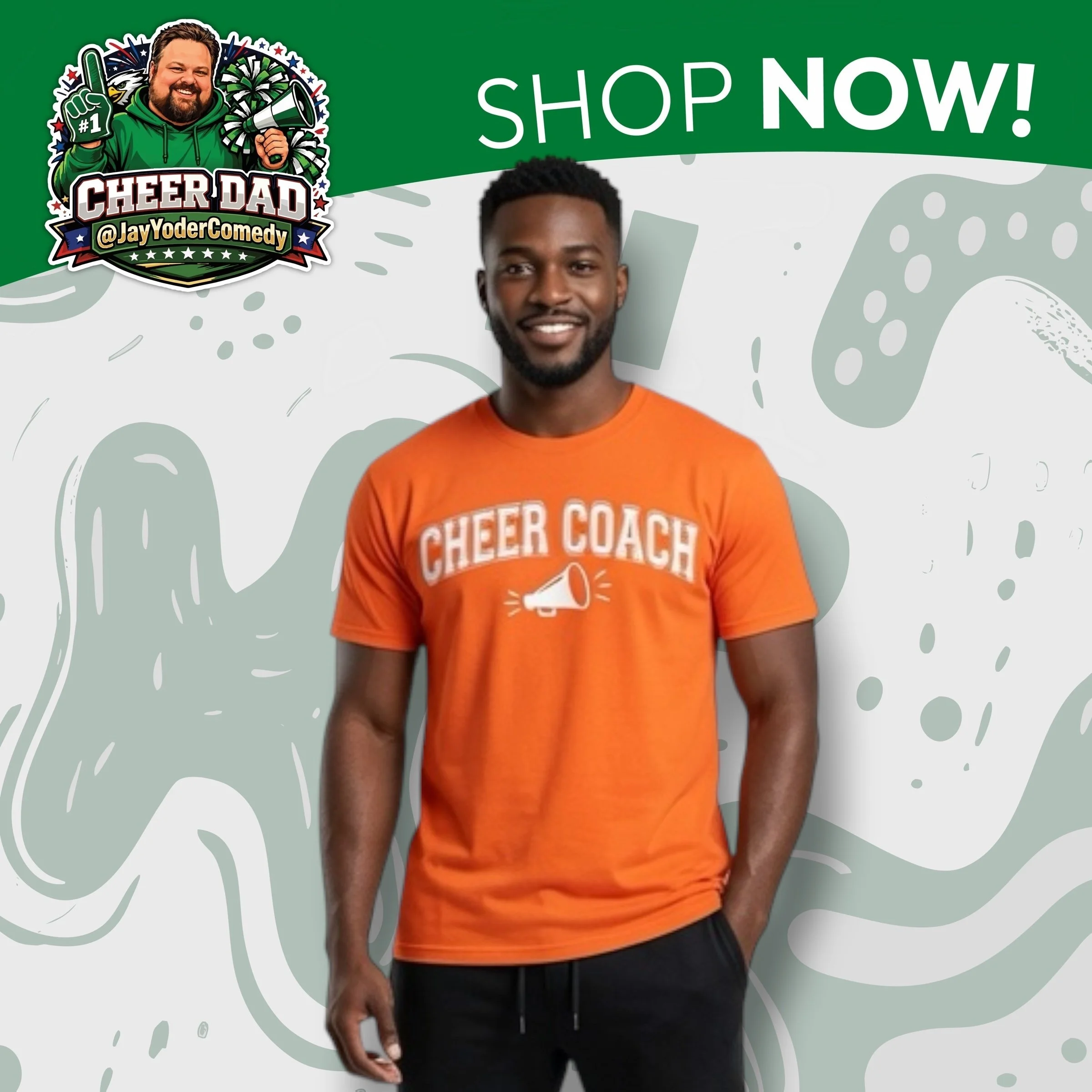 T-Shirt - Orange