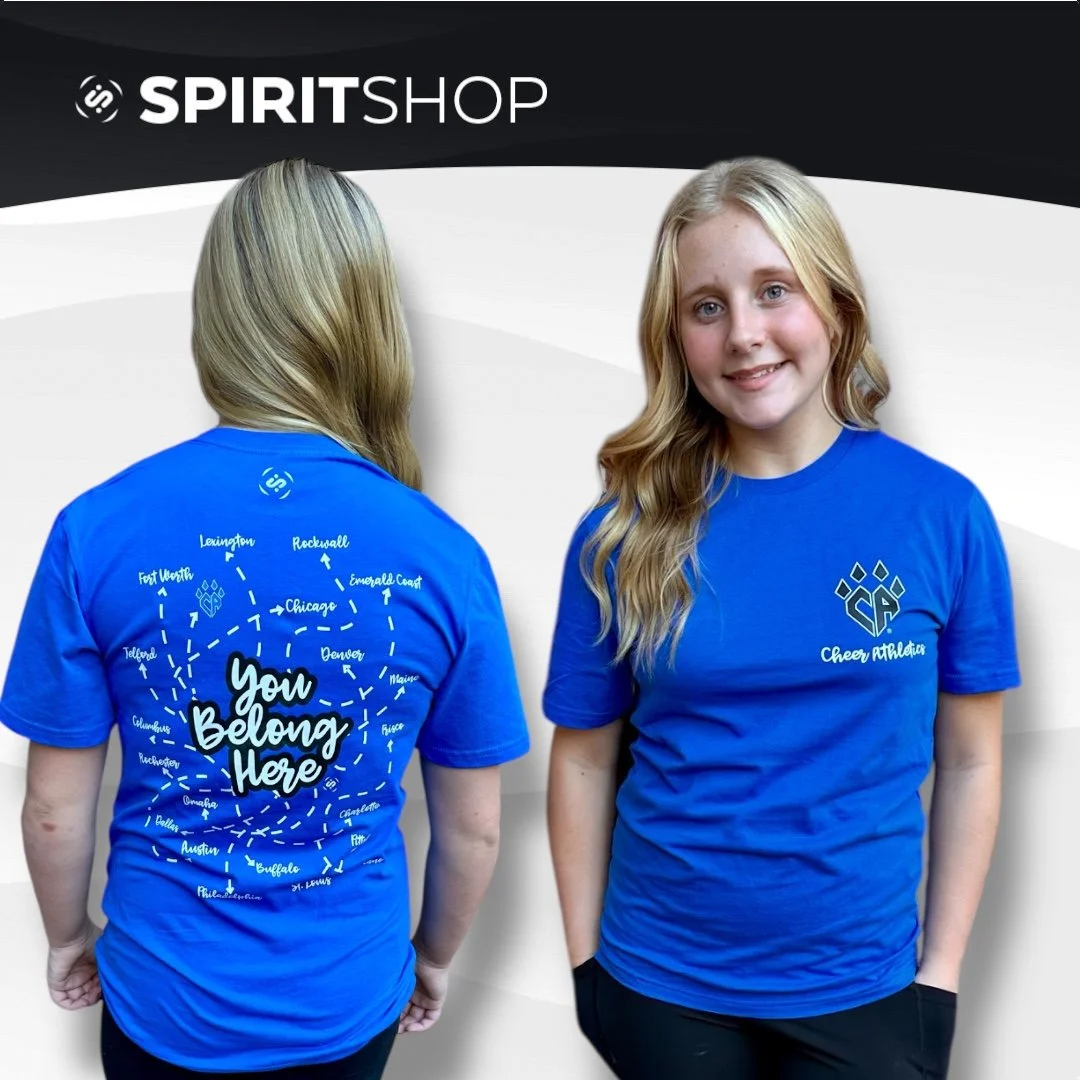 ***💙 IN STOCK 💙  CA You Belong Here T-Shirt