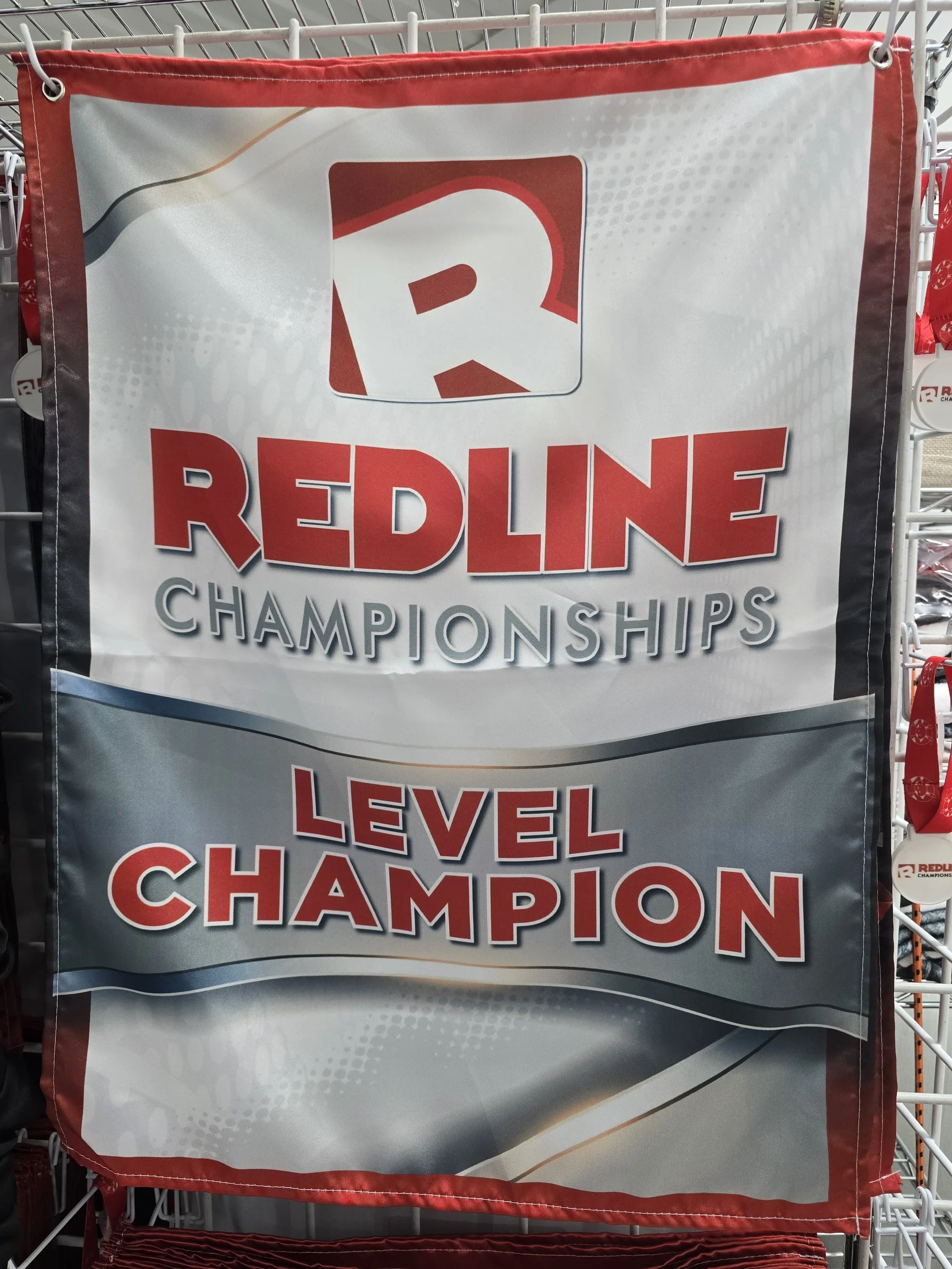 ♦️LEVEL CHAMPION BANNER♦️