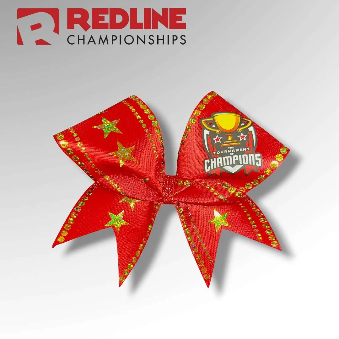 THE TOURNAMENT OF CHAMPIONS BOW