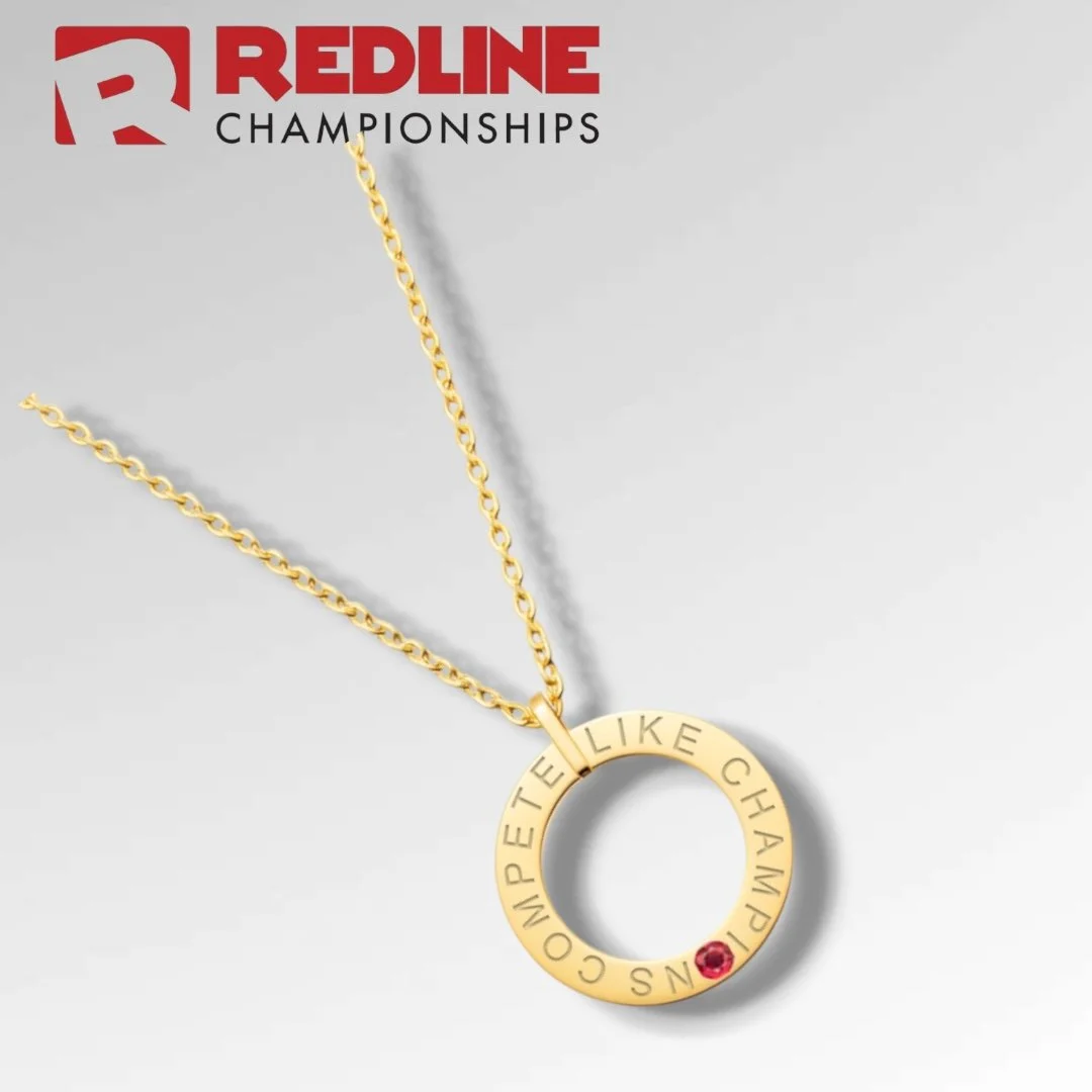 ♦️COMPETE LIKE CHAMPIONS NECKLACE♦️