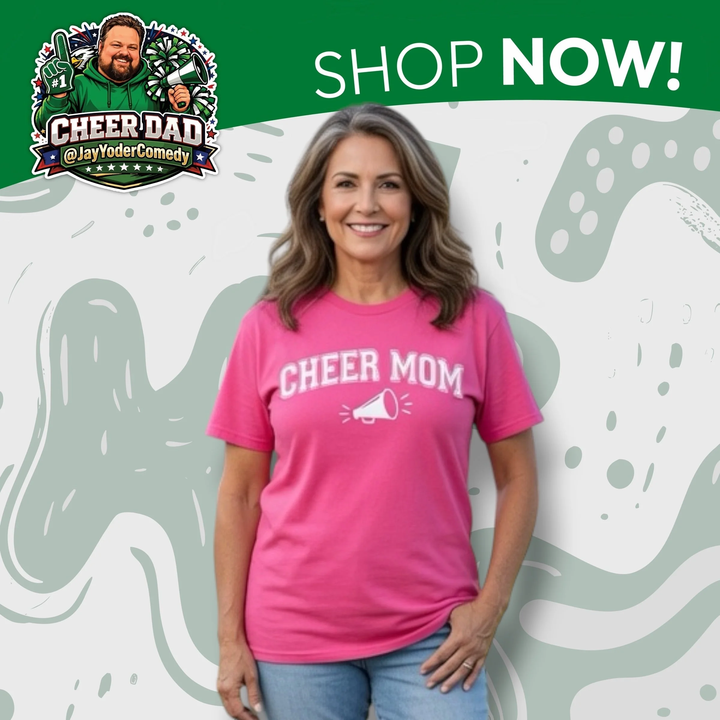 T-Shirt - Hot Pink