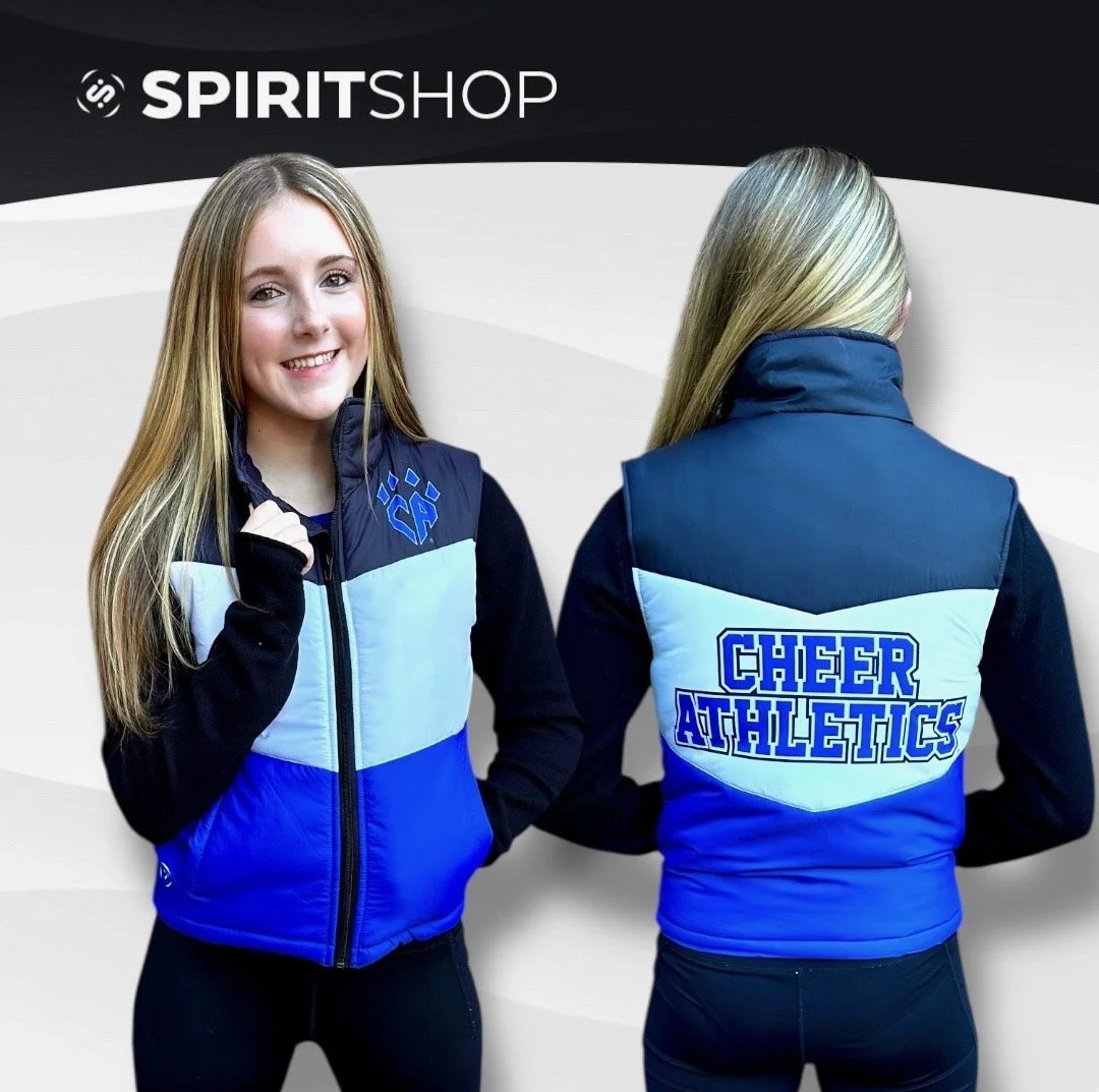 β¨ NEW β¨ CA Puffer Vest