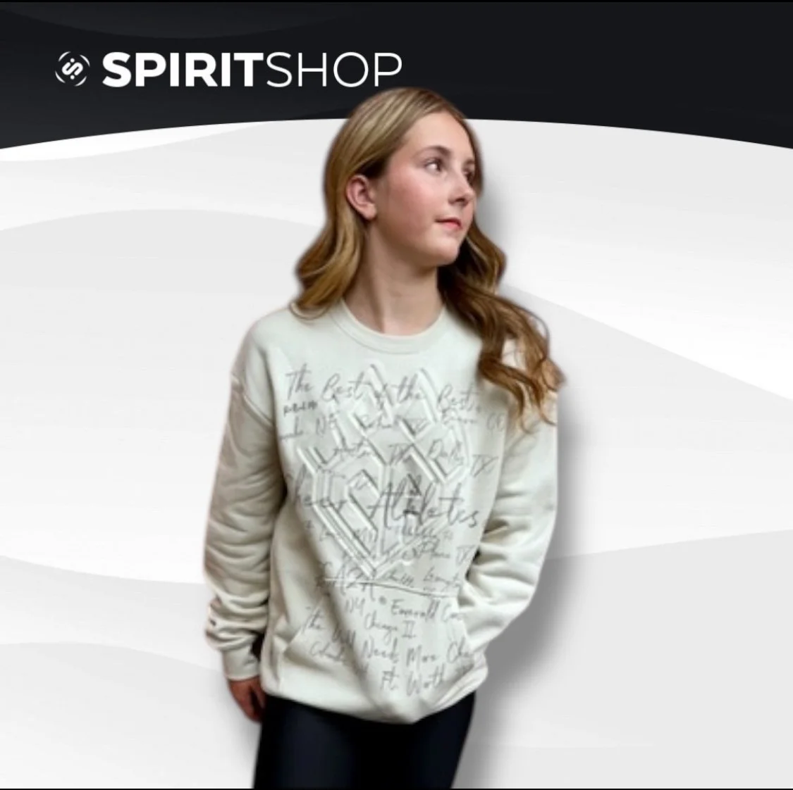 β¨ NEW β¨  CA Crew Neck With Front Pocket Sweatshirt