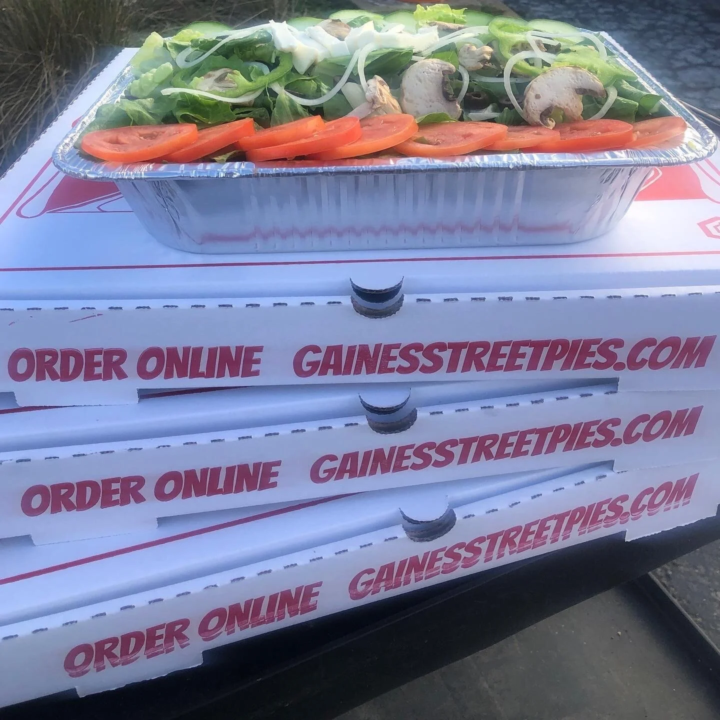 Catering in Tallahassee? We do that. 