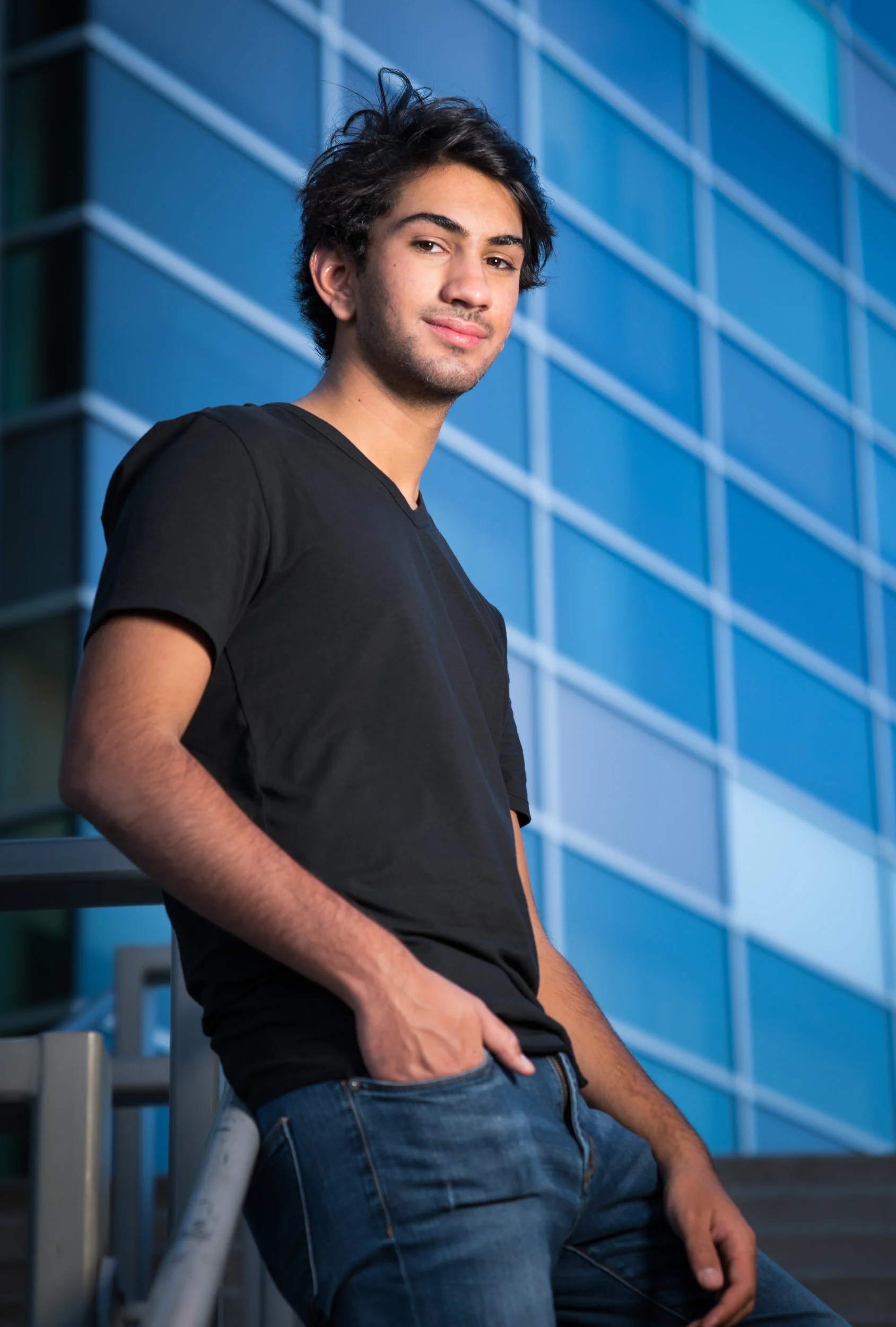 Ausitn Photographer | Senior Photography Portrait | Tajch 05.jpg
