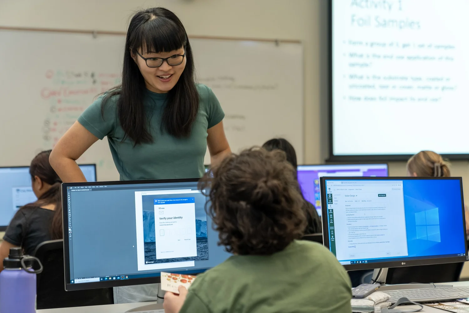 Cal Poly Extended Education In Partnership with Summer Springboard