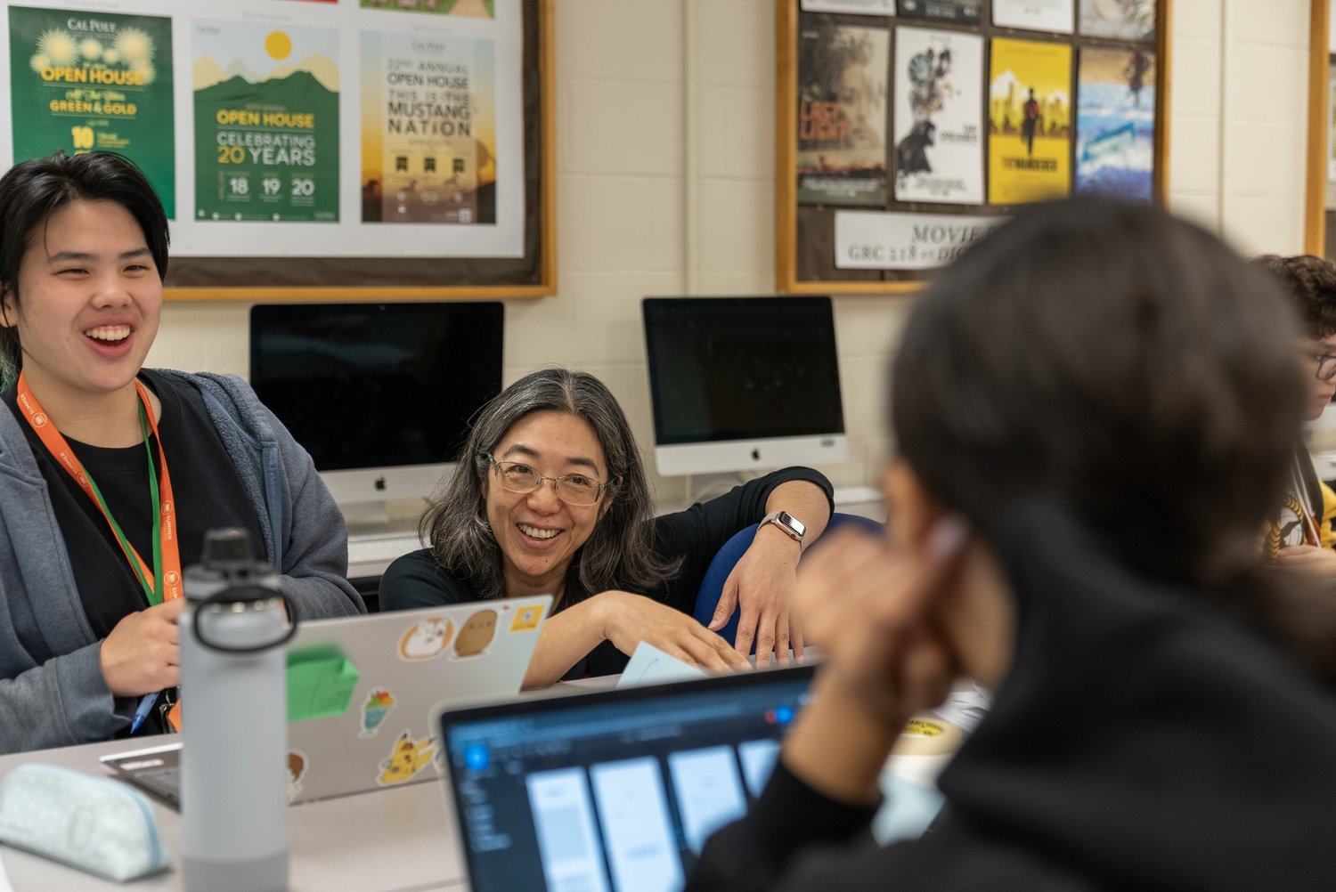 Track Course UX Design — Cal Poly Extended Education In Partnership