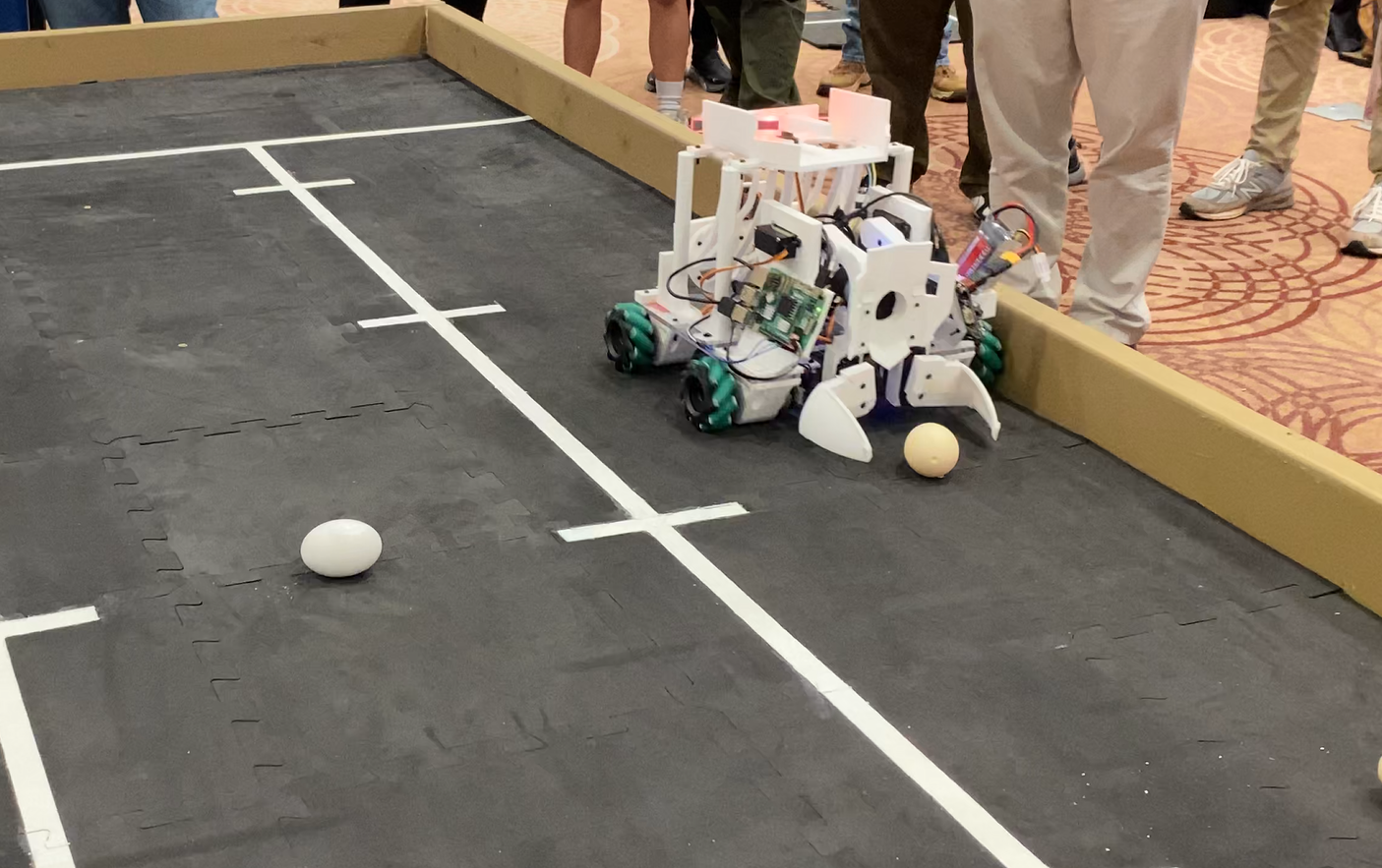Track Course - Robotics — Cal Poly Extended Education In Partnership ...