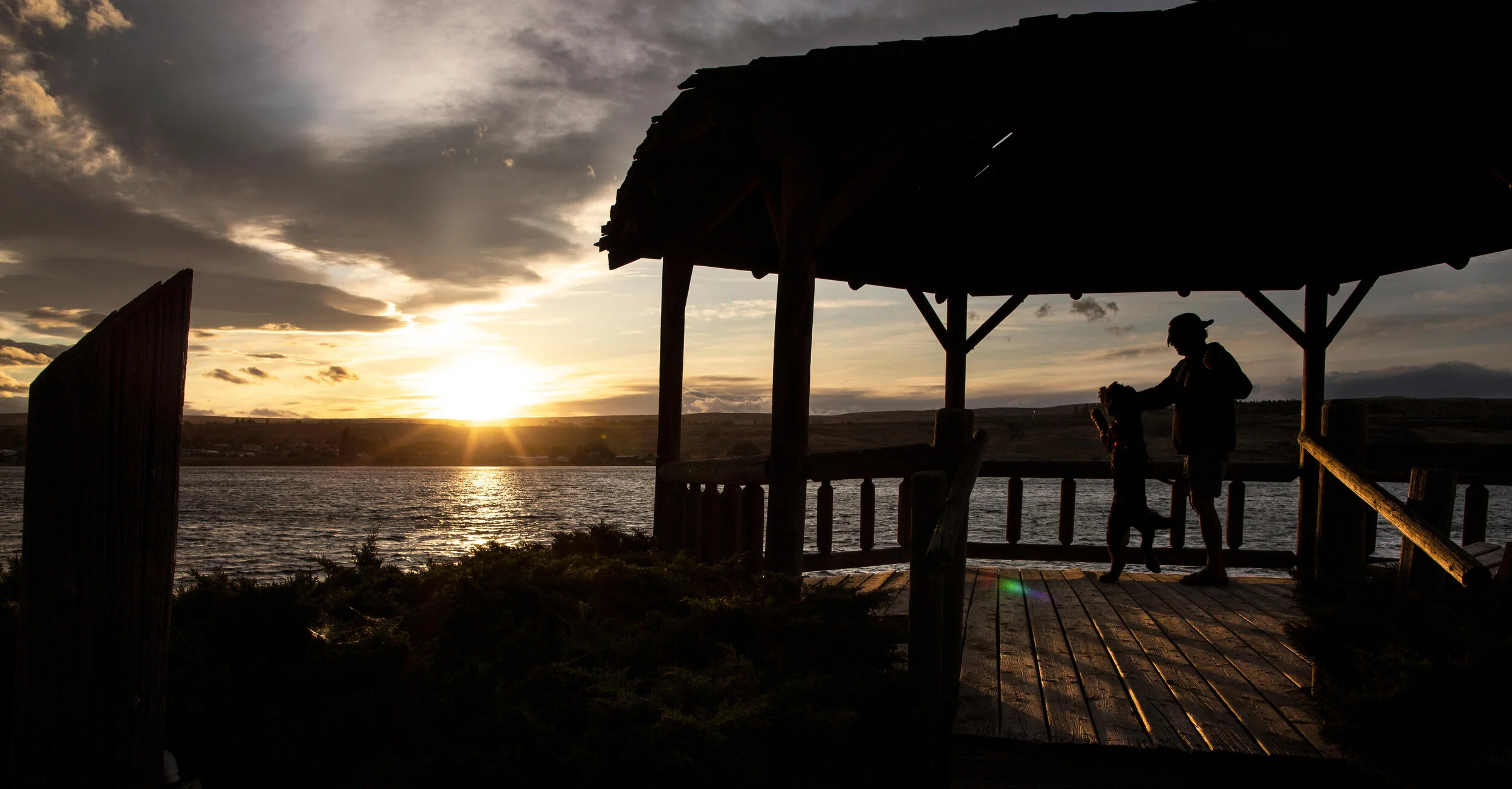Smokiam Campground & Kampers Korner — City of Soap Lake