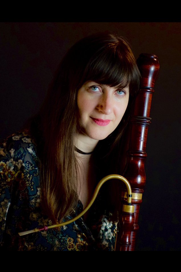 Anna Marsh | Bassoon, Saxophone