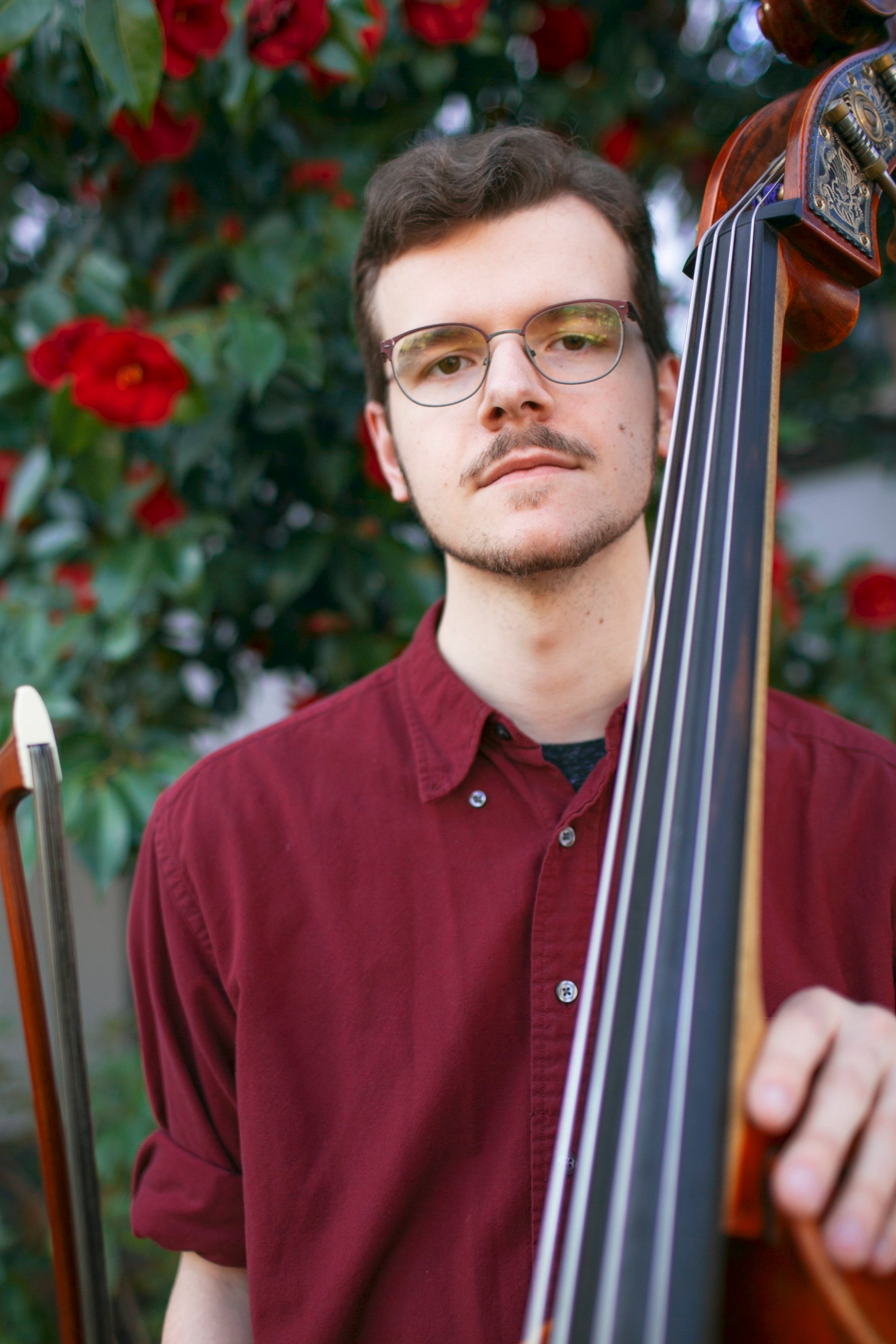 "Moe" Eric Weisner | Bass, Cello, Piano, Guitar