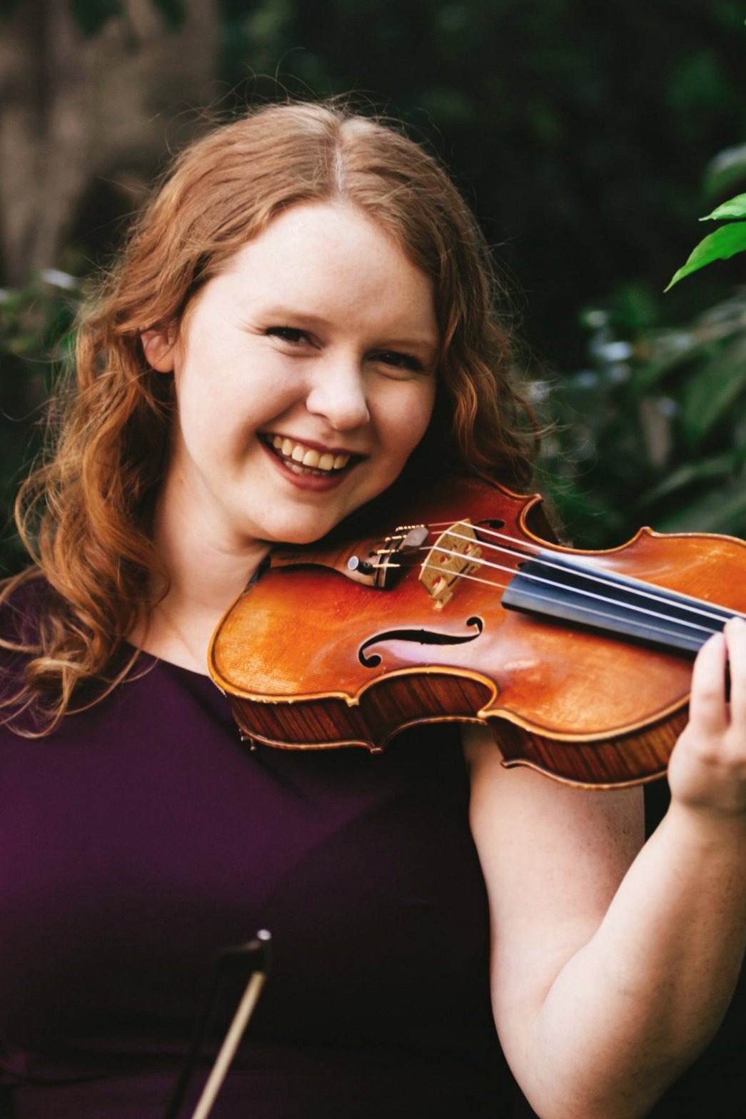 Heather Hunter | Voice, Violin