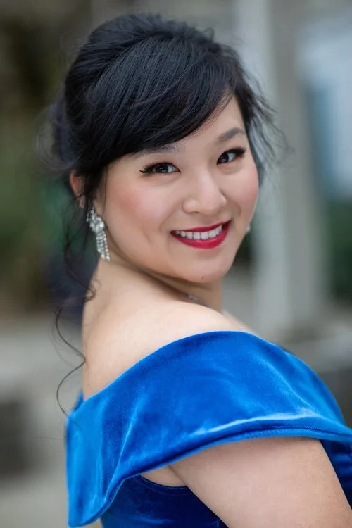 Ivy Zhou | Voice