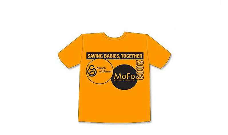  Walk T-shirt 