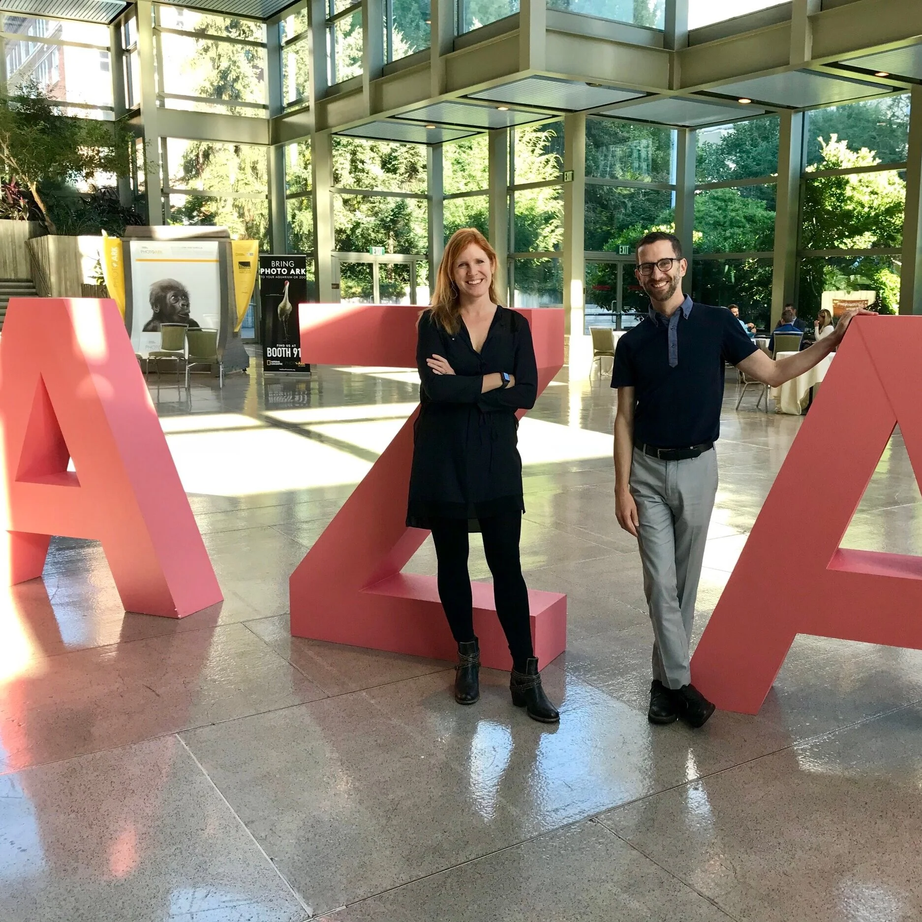 Advancing Our Field — Inform Evaluation & Research