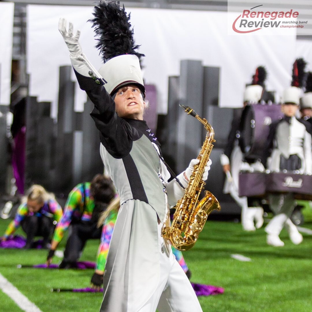 Guess what&hellip;? The Renegade Review Marching Band Championship now has an official Instagram account! Make sure to follow to keep up with all updates and posts throughout tomorrow&rsquo;s big day. More information regarding Renegade Review can be