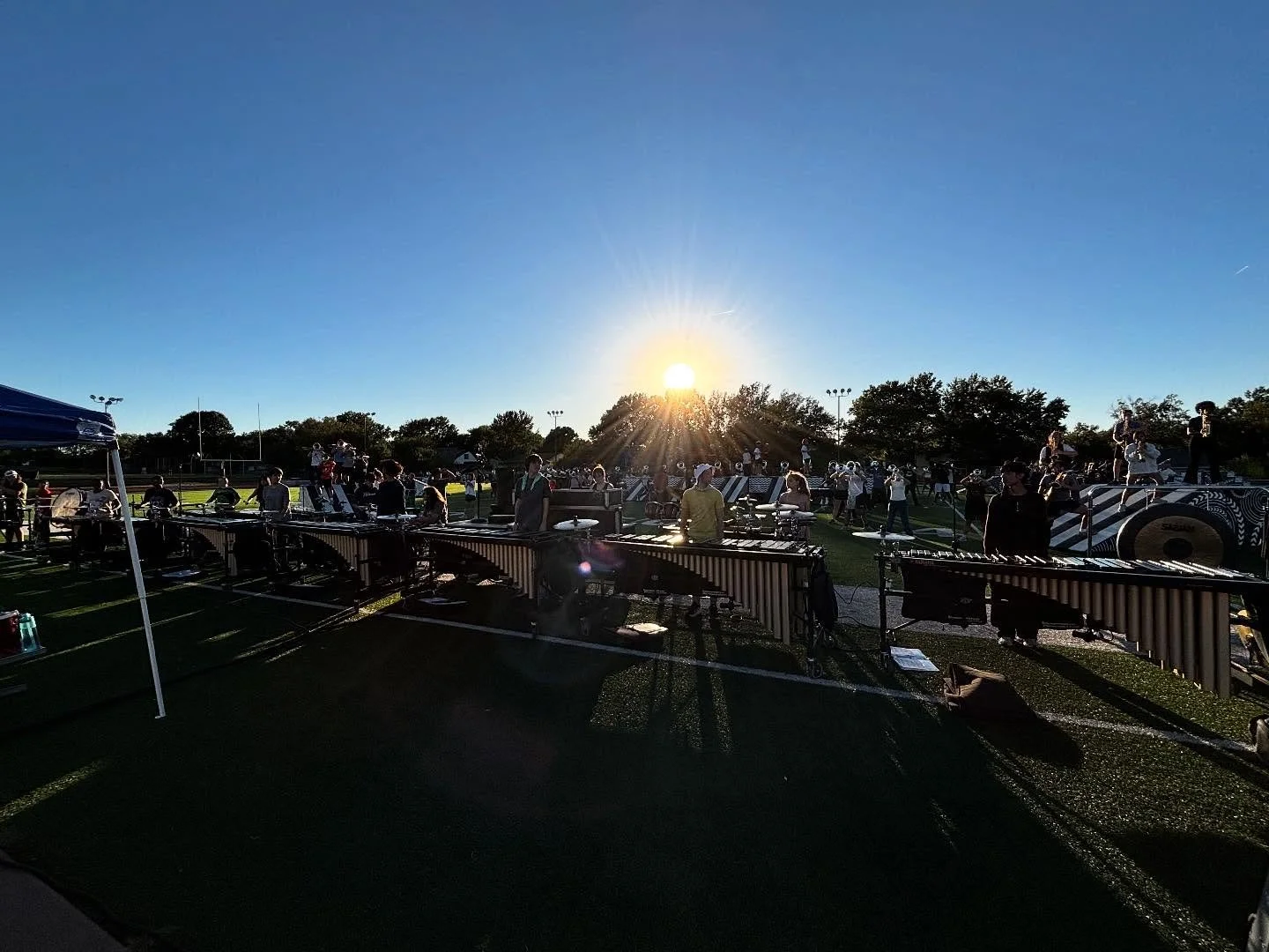 Getting RReady for the Indianapolis Super Regional!