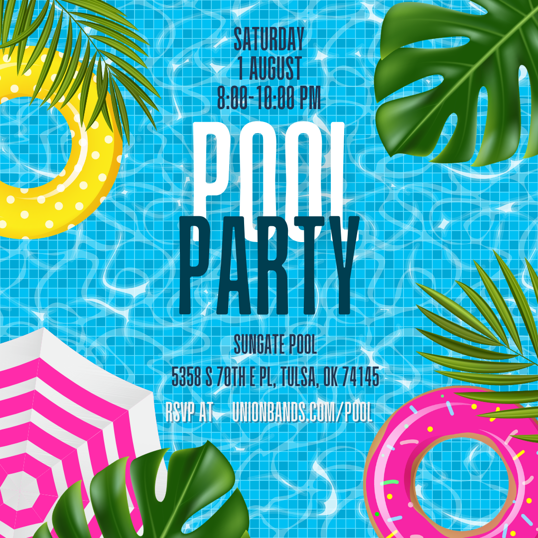 2026 Renegade Regiment Pool Party 