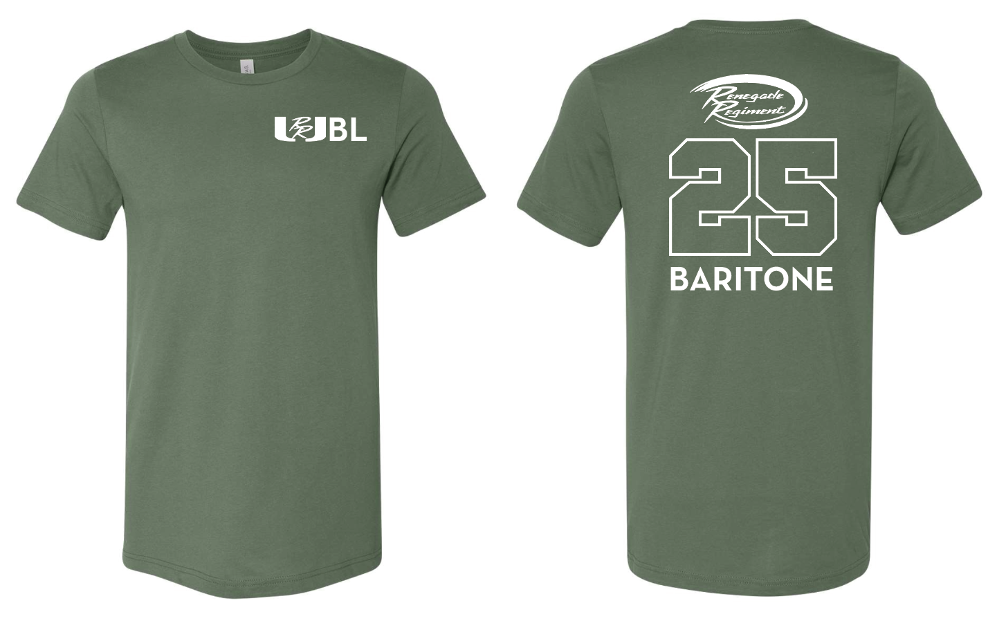 Baritone T-shirt