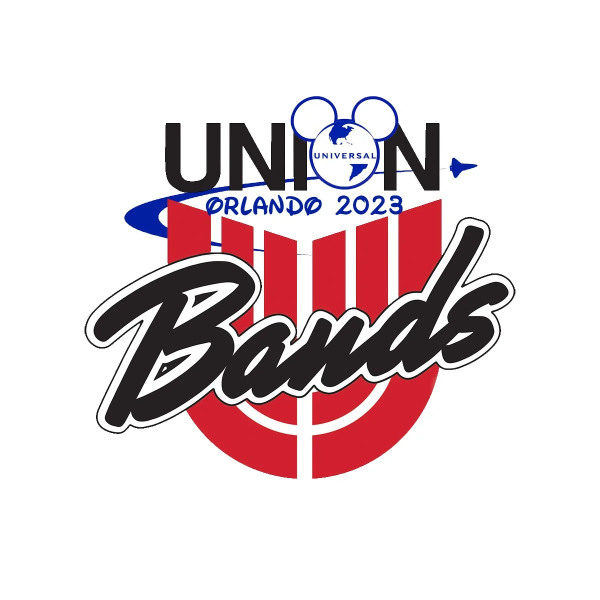 2023 Orlando Trip Main Page — Union Bands