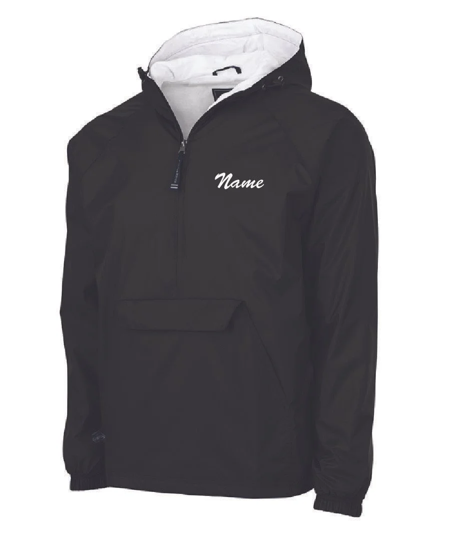 Guard Pullover Jacket