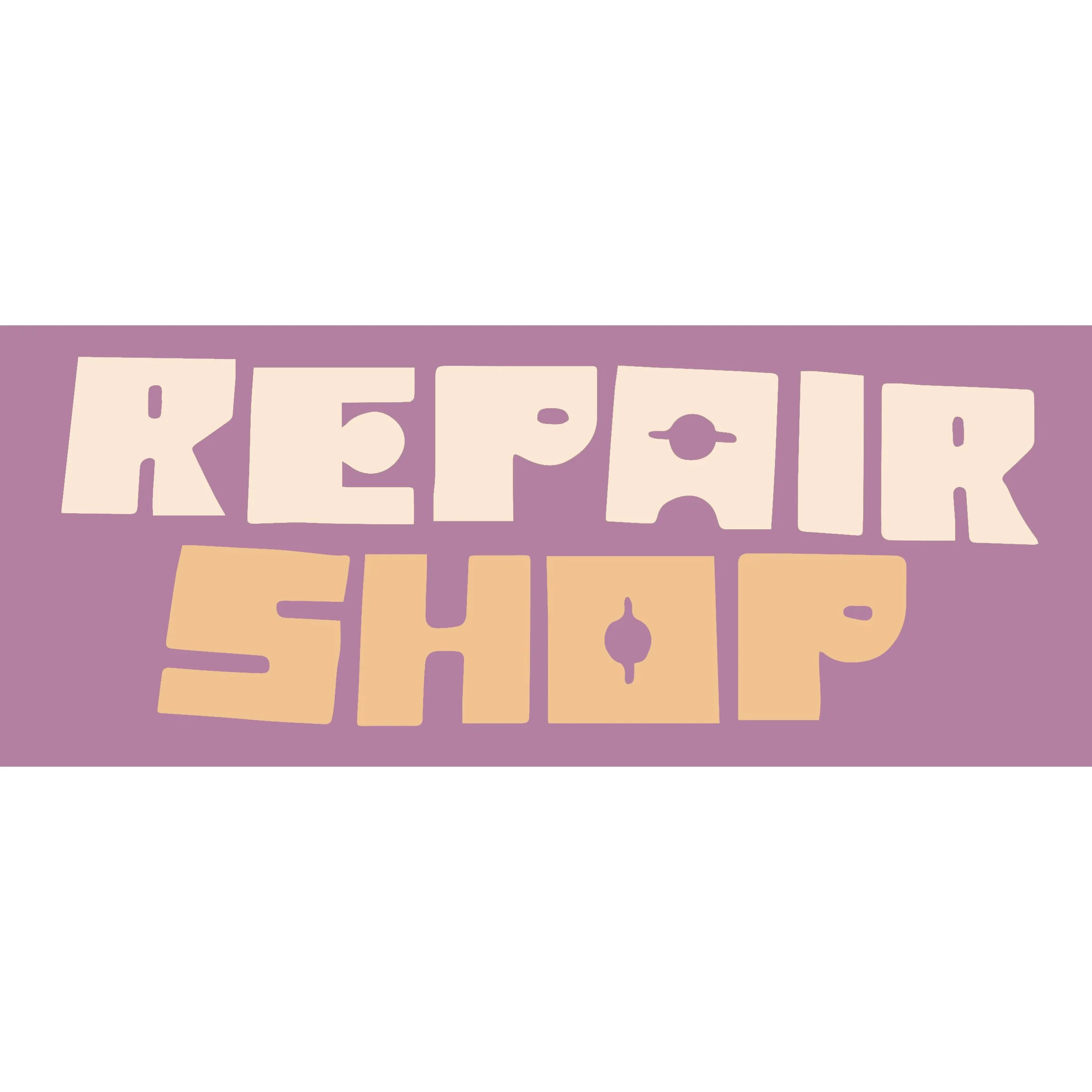 Repair Shop is a one-room schoolhouse, collective art studio and gathering space founded by longtime Bay Area artist couple Lena Wolff and Miriam Klein Stahl.