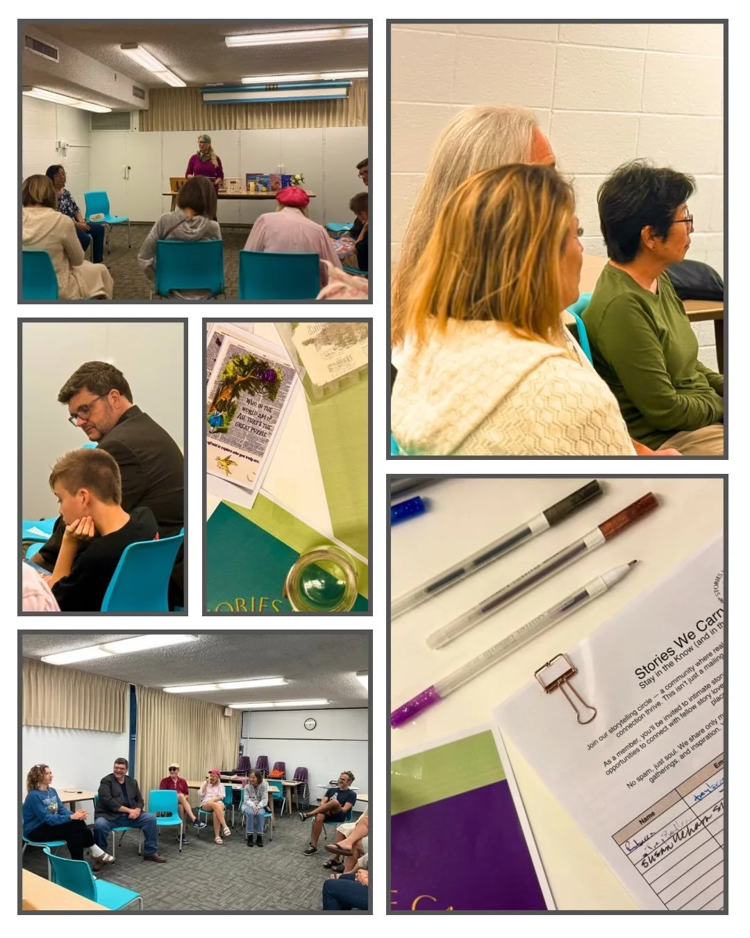 First session down, many more to go! Stories We Carry&mdash;a special experience we all had. Connection, laughter, humility, a real sense of community. I&rsquo;m in awe.
.
.
.
#hawaii #workshop #fyp #fypppppppppppppppppppppppppppppppppppppppppppppppp